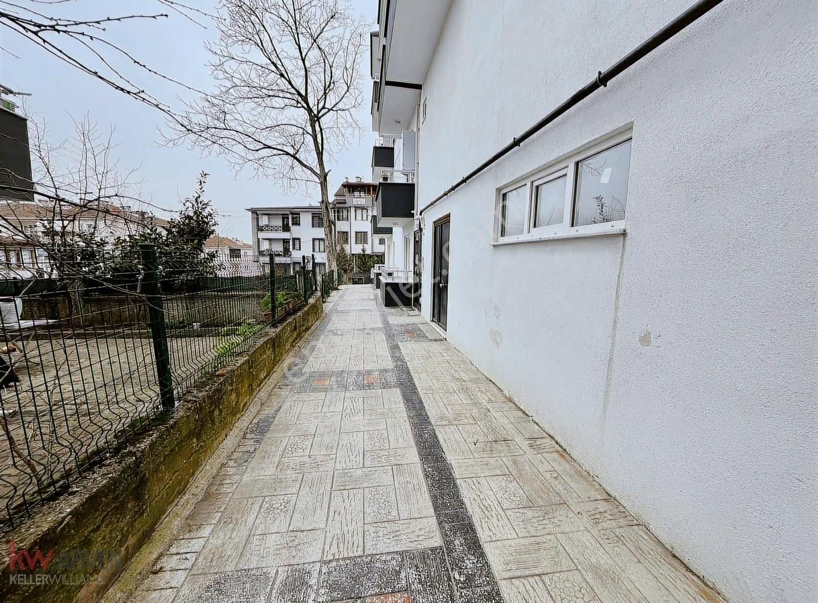 Kw Arven'den Merkezi Lokasyonda Deniz Manzaralı 2+1 Arakat Daire - Görsel 9