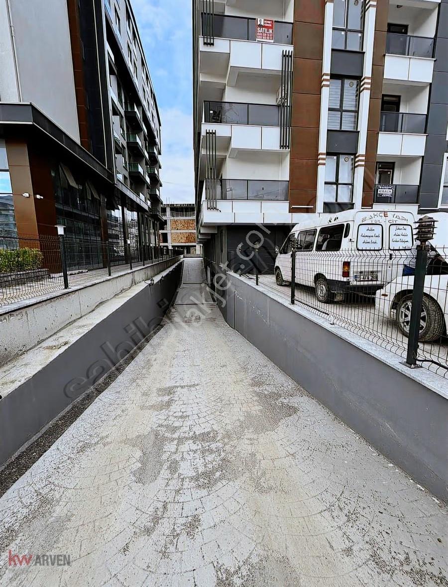 Kw Arven'den Karpay Rezidans'da Satılık 1+1 Eşyalı Daire