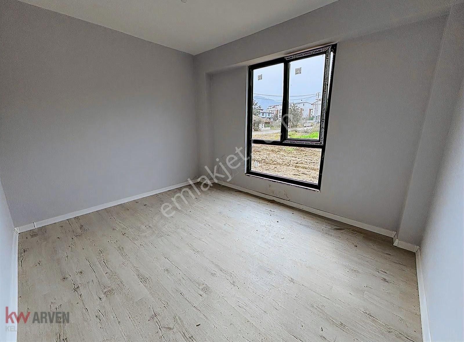 Başiskele Paşadağ Mah'de 60 M2 Bahçe Kullanımlı 3+1 Daire - Görsel 16