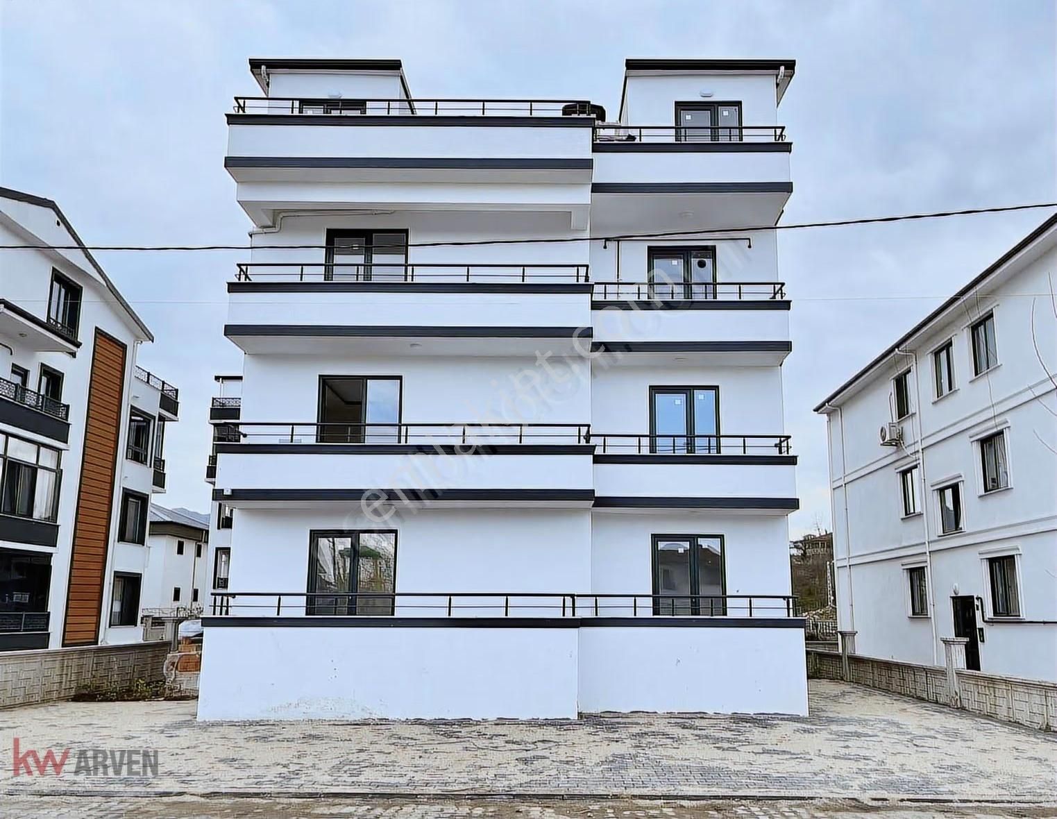 Kw Arven'den Yüksek Kredi İmkanlı Merkezi Lokasyonda 2+1 Daire