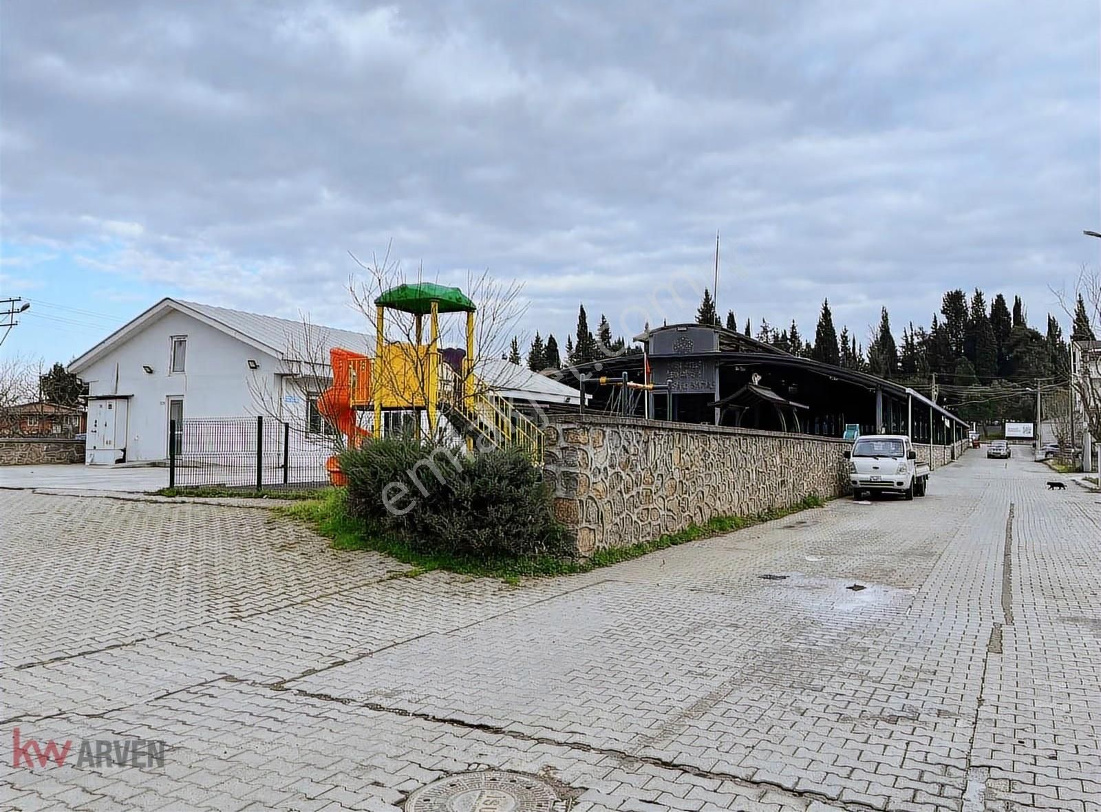 Kw Arven'den Yüksek Kredi İmkanlı Merkezi Lokasyonda 2+1 Daire - Görsel 22