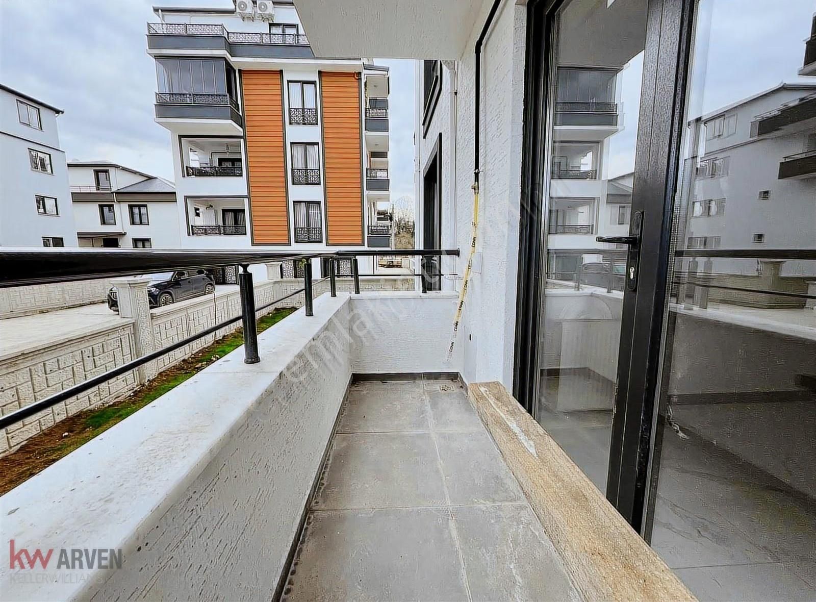 Kw Arven'den Yüksek Kredi İmkanlı Merkezi Lokasyonda 2+1 Daire - Görsel 16
