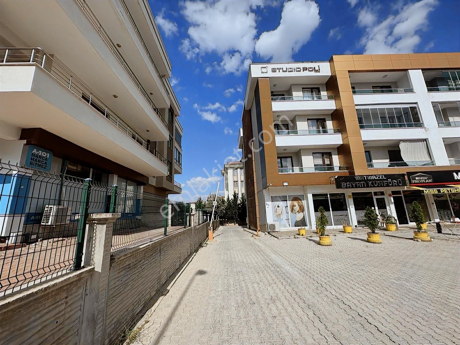 Enes Acur' Dan 1+1 Arakat Kiralık Daire ! - Görsel 3