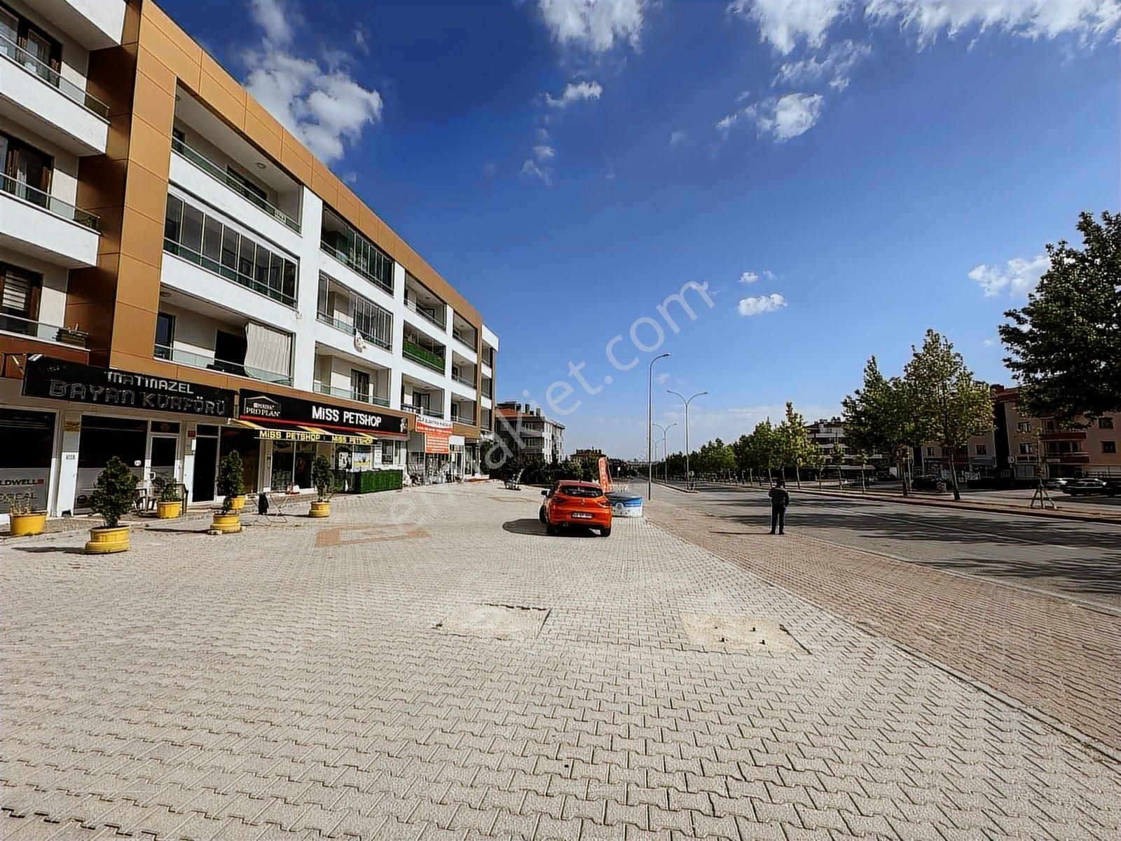 Enes Acur' Dan 1+1 Arakat Kiralık Daire ! - Görsel 28