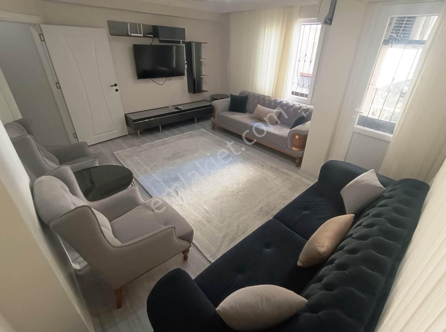 Fatih Mahallesinde Gmk Ve Sahile 5 Dakika, 3+1 Doğalgazlı Daire