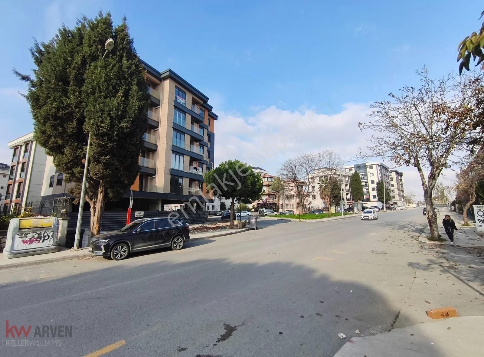 Tuzla Postane Mahallesi'nde 3.kat Kiralık 2+1 Daire - Görsel 23