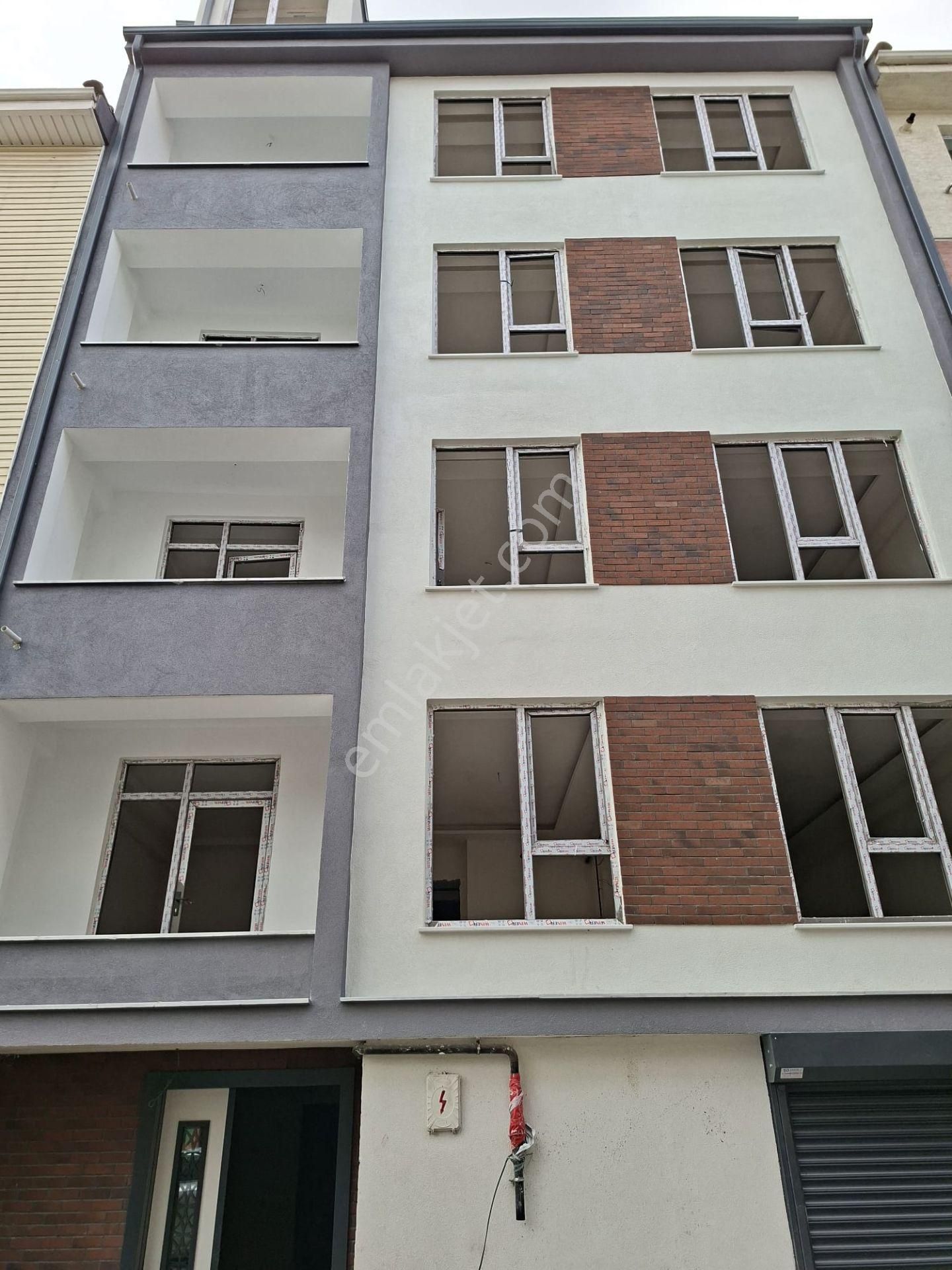 Recep Ümit'ten Ömerağa Mah. Gazi Yakup Satar Caddesi Yakını Satılık [sıfır] Asansörlü 2+1 Daireler - Görsel 3