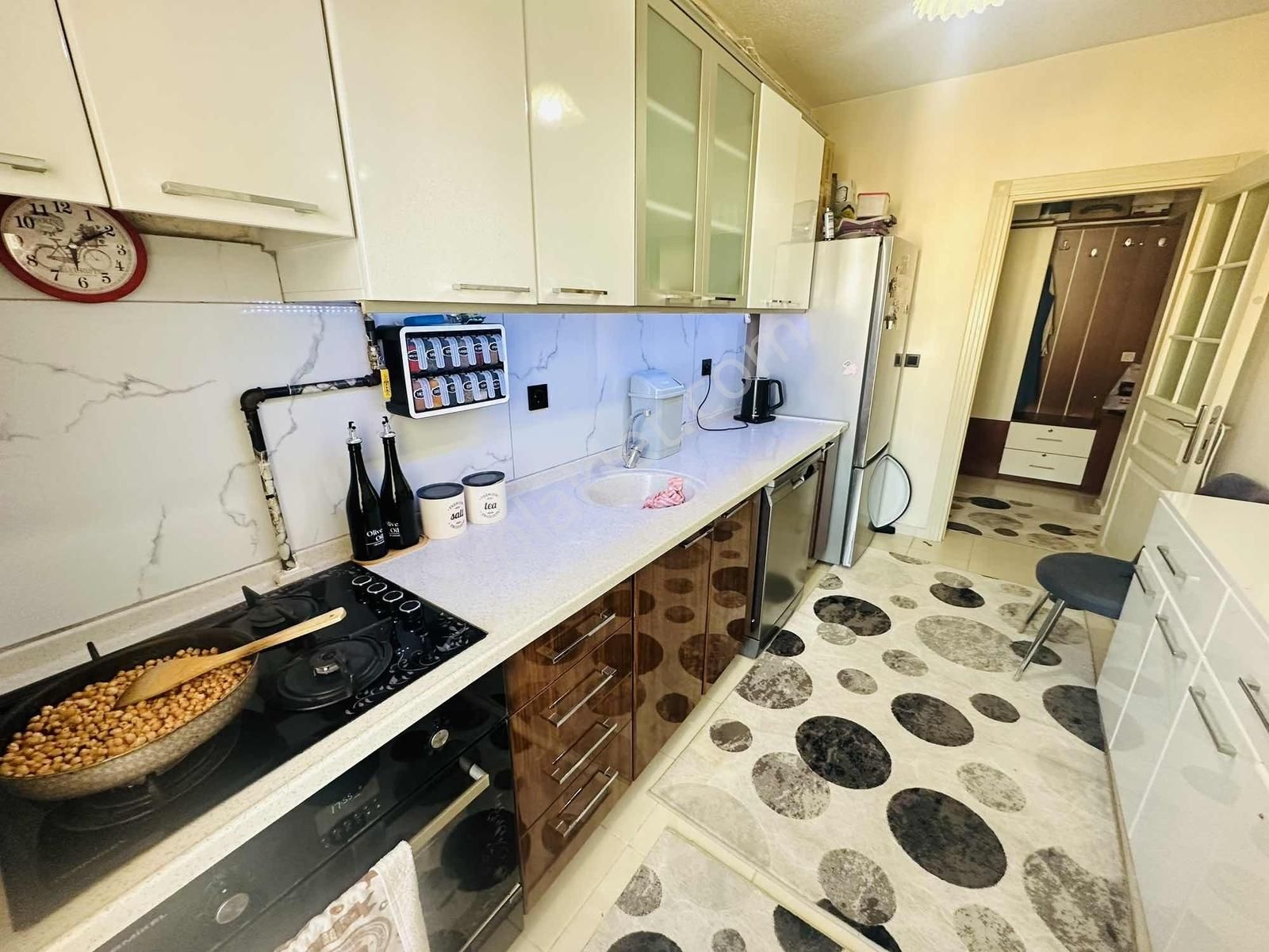 Enes Acur' Dan Maliye Toki' De 2+1 Bakımlı Son Kat Daire ! - Görsel 6