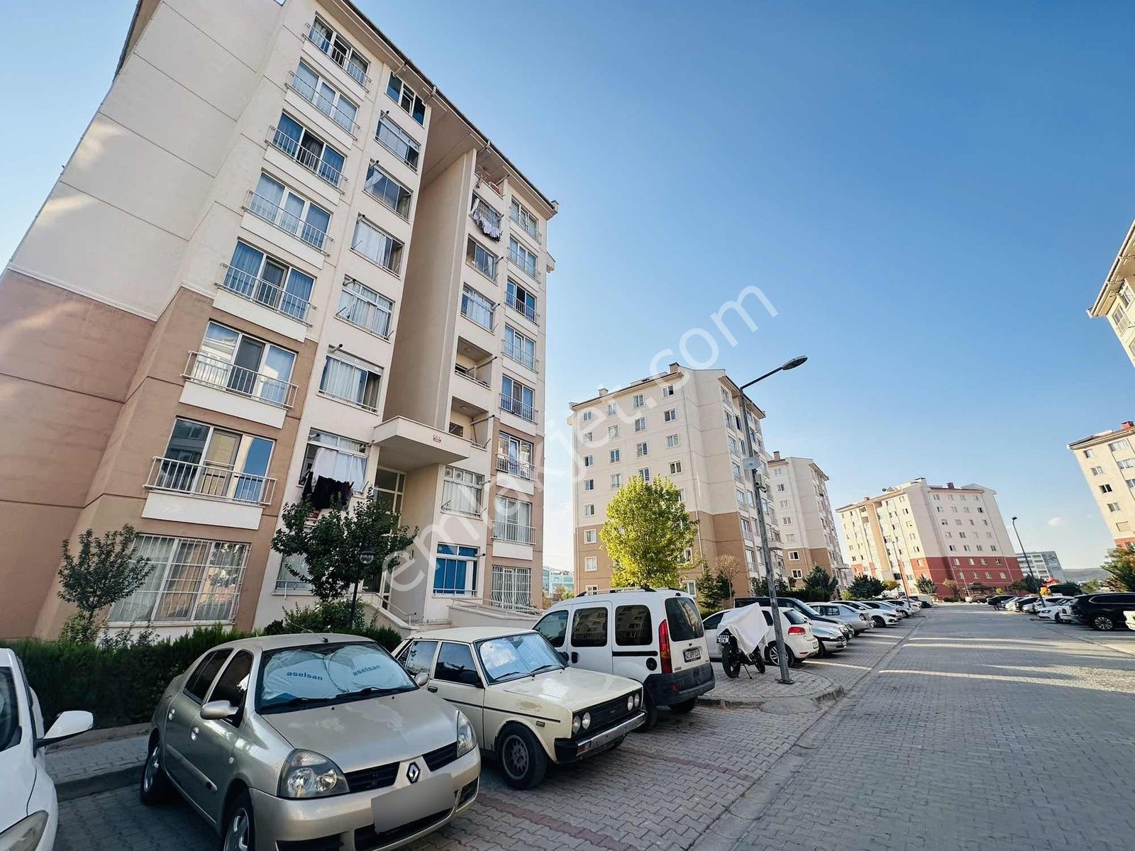 Enes Acur' Dan Maliye Toki' De 2+1 Bakımlı Son Kat Daire ! - Görsel 13