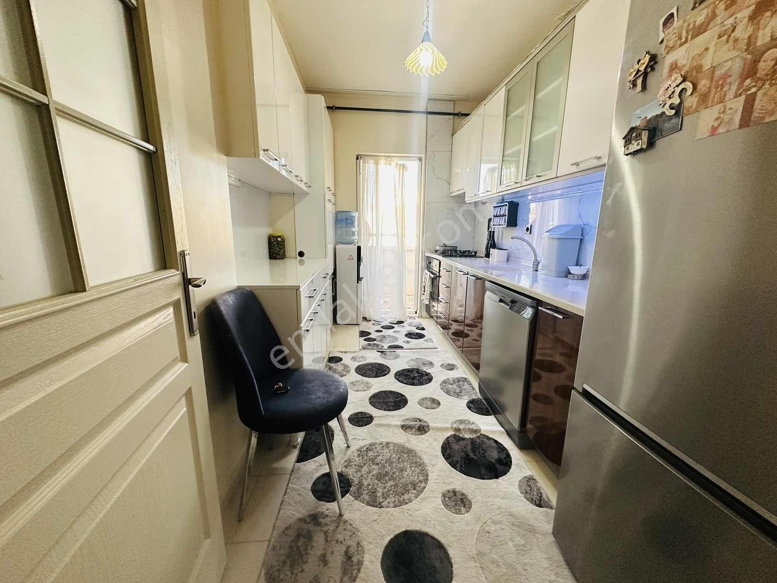 Enes Acur' Dan Maliye Toki' De 2+1 Bakımlı Son Kat Daire ! - Görsel 9