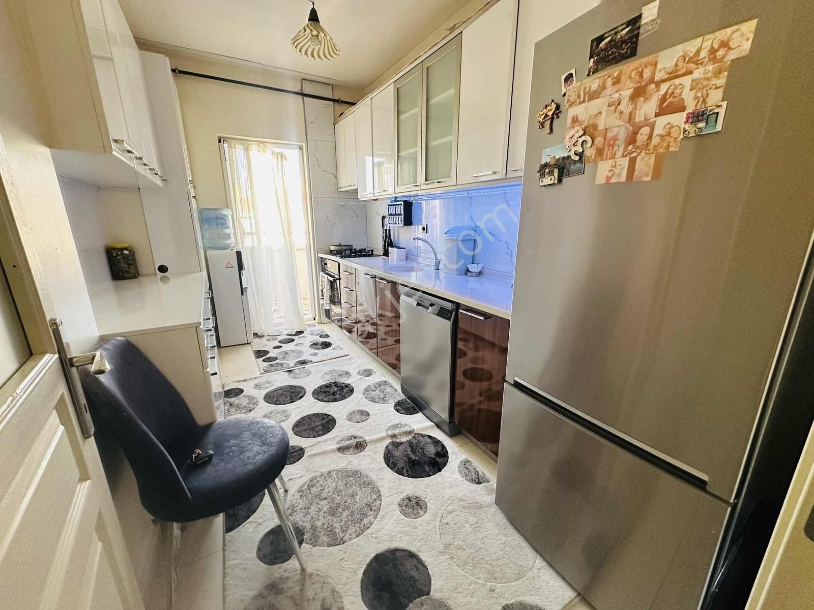 Enes Acur' Dan Maliye Toki' De 2+1 Bakımlı Son Kat Daire ! - Görsel 31