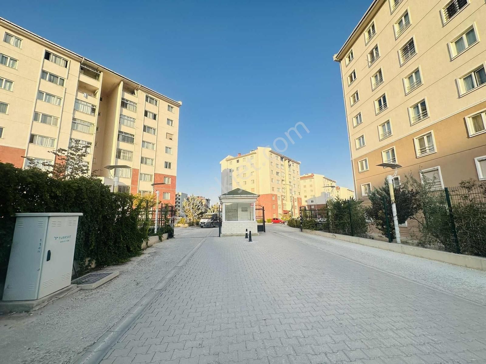 Enes Acur' Dan Maliye Toki' De 2+1 Bakımlı Son Kat Daire ! - Görsel 12