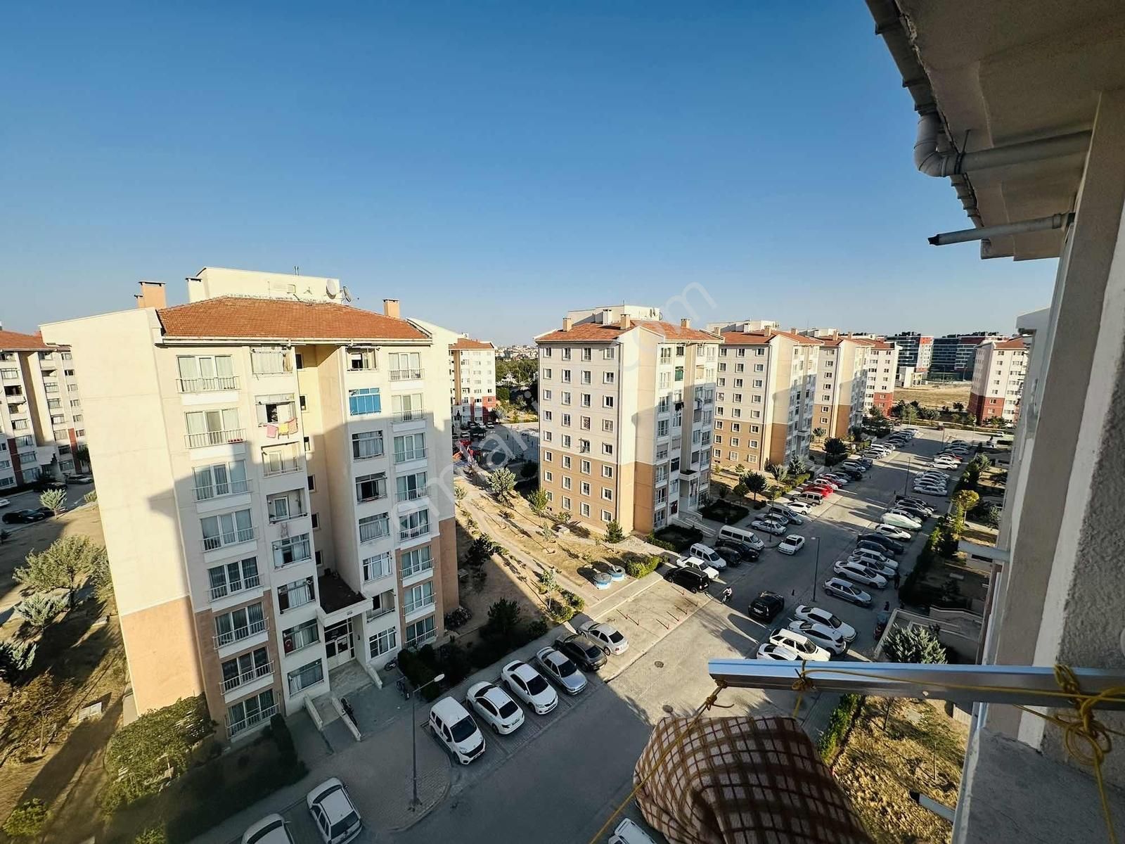 Enes Acur' Dan Maliye Toki' De 2+1 Bakımlı Son Kat Daire ! - Görsel 20