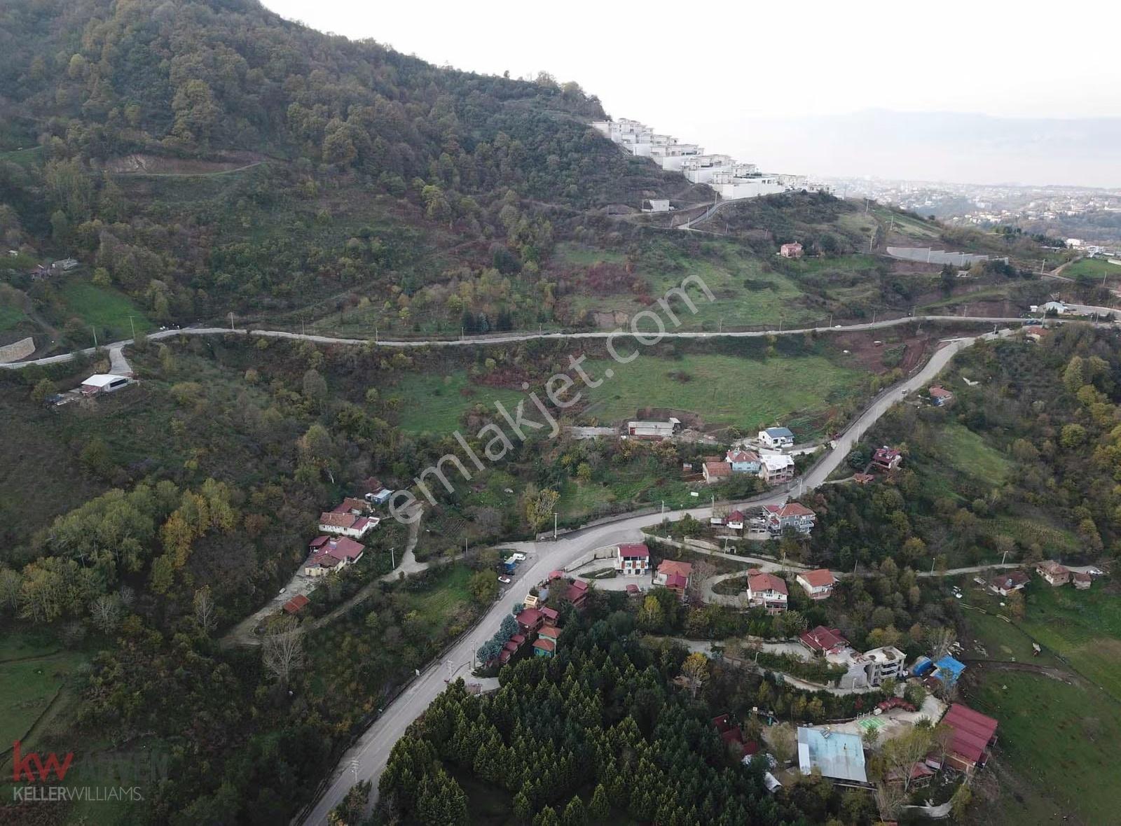Kw Arven'den Baraj Ve Doğa Manzaralı İmarlı Köşe Parsel Arsa - Görsel 4