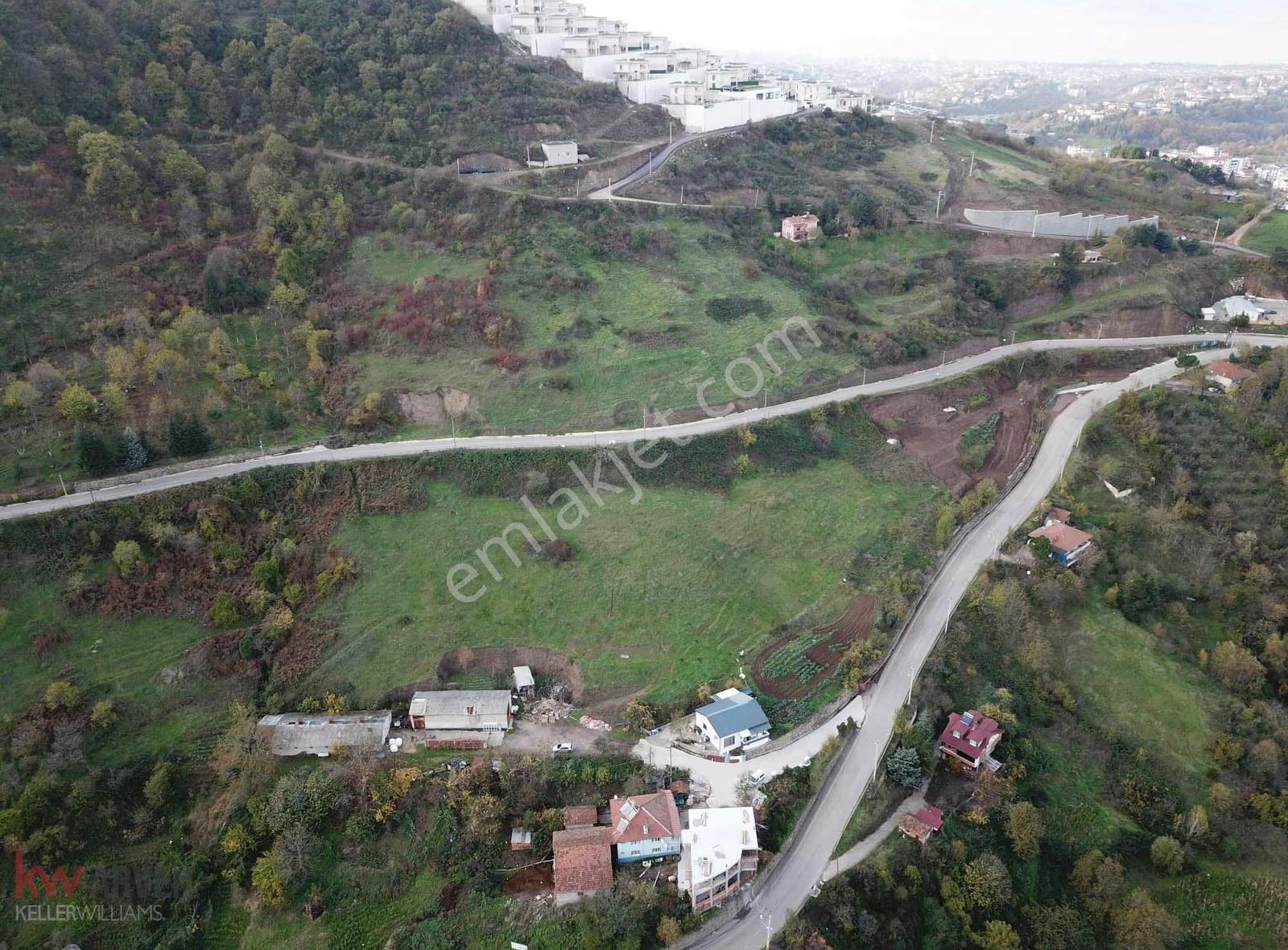 Kw Arven'den Baraj Ve Doğa Manzaralı İmarlı Köşe Parsel Arsa - Görsel 6