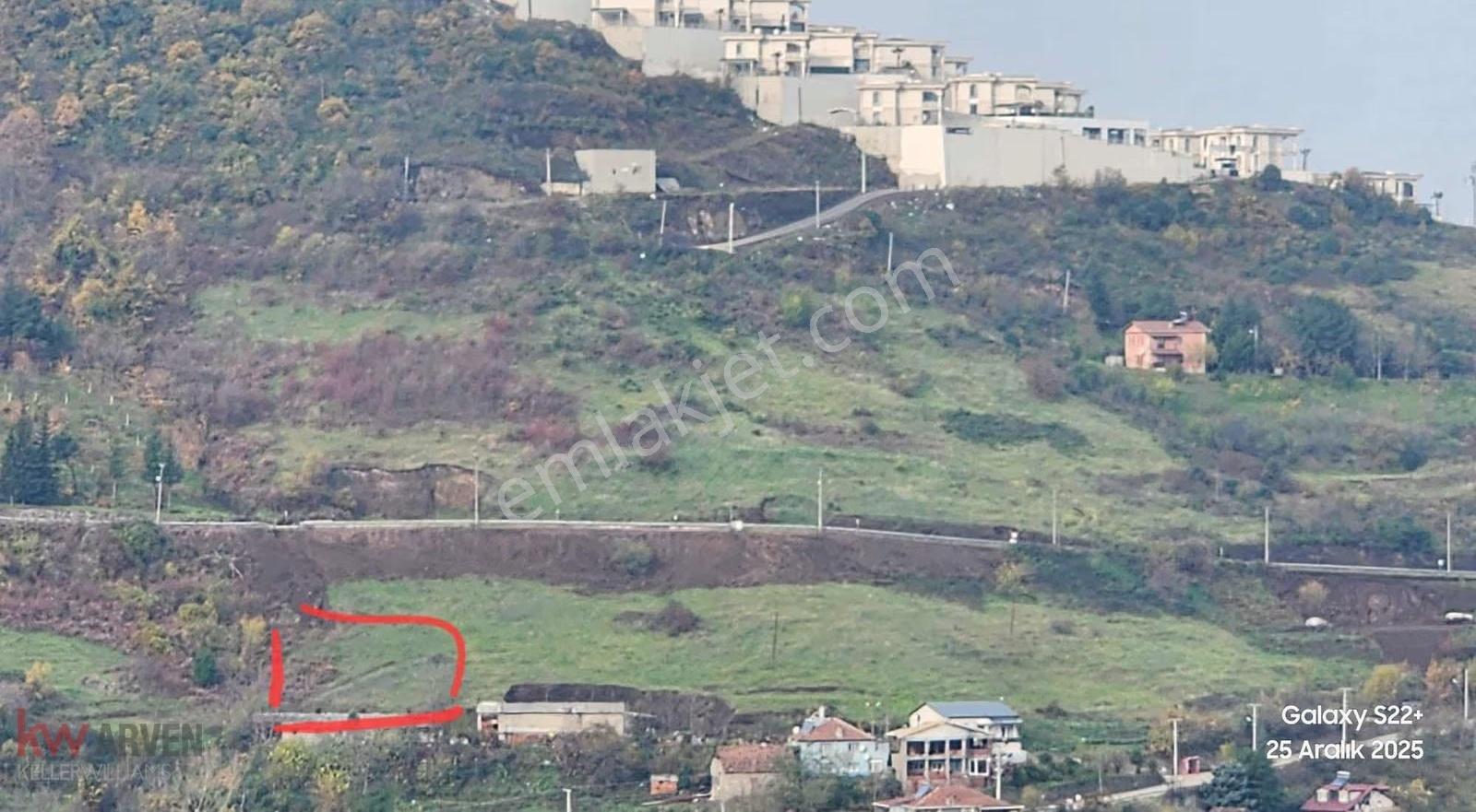Kw Arven'den Baraj Ve Doğa Manzaralı İmarlı Köşe Parsel Arsa - Görsel 7