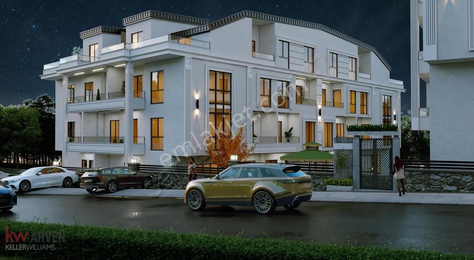 Başiskele Paşadağ 2+1 Ara Kat 110 M2 Asansörlü Satılık Daire - Görsel 3