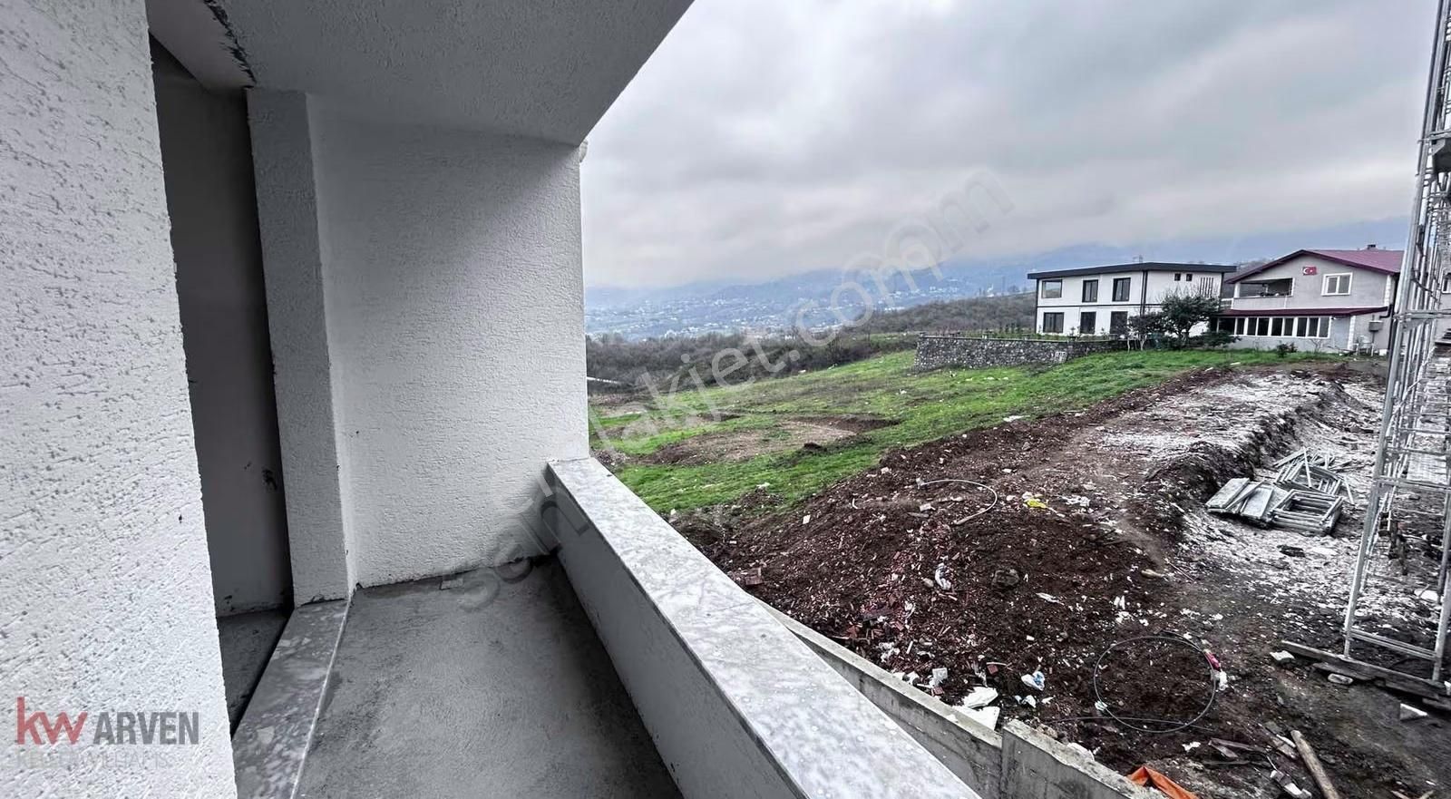 Başiskele Paşadağ 2+1 Ara Kat 110 M2 Asansörlü Satılık Daire - Görsel 7