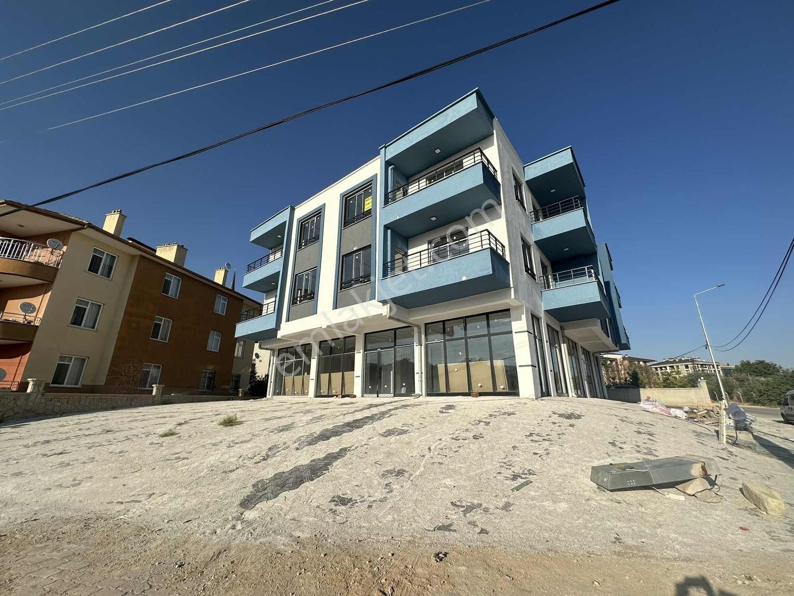 Enes Acur' Dan Parsanada Asansörlü 2+1 Sıfır Daireler - Görsel 3