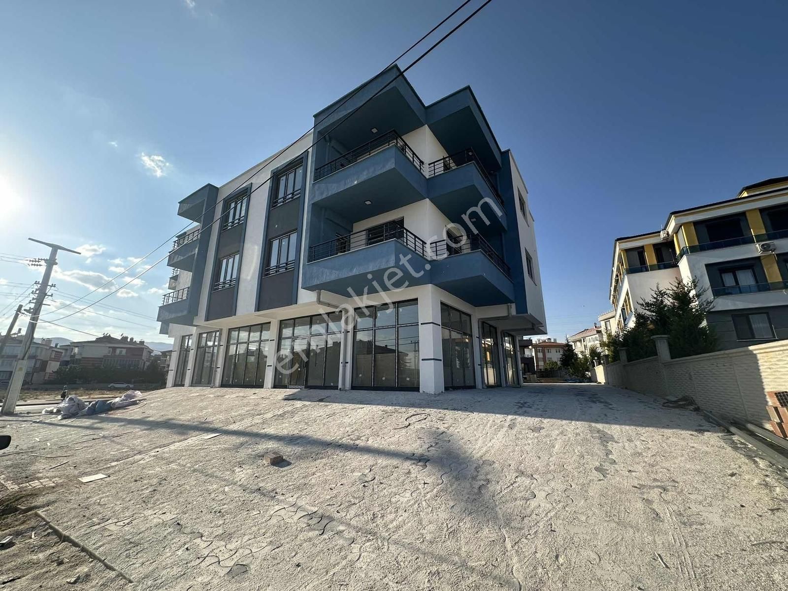 Enes Acur' Dan Parsanada Asansörlü 2+1 Sıfır Daireler - Görsel 6