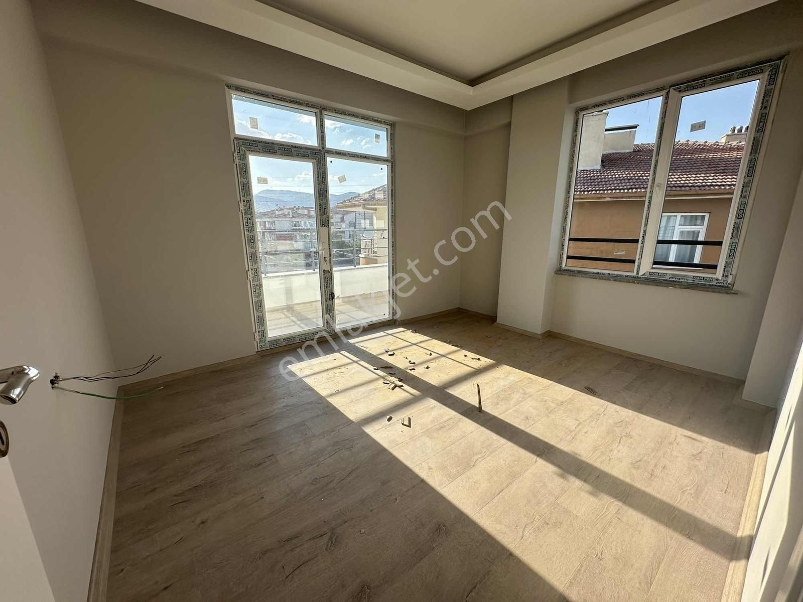 Enes Acur' Dan Parsanada Asansörlü 2+1 Sıfır Daireler - Görsel 18