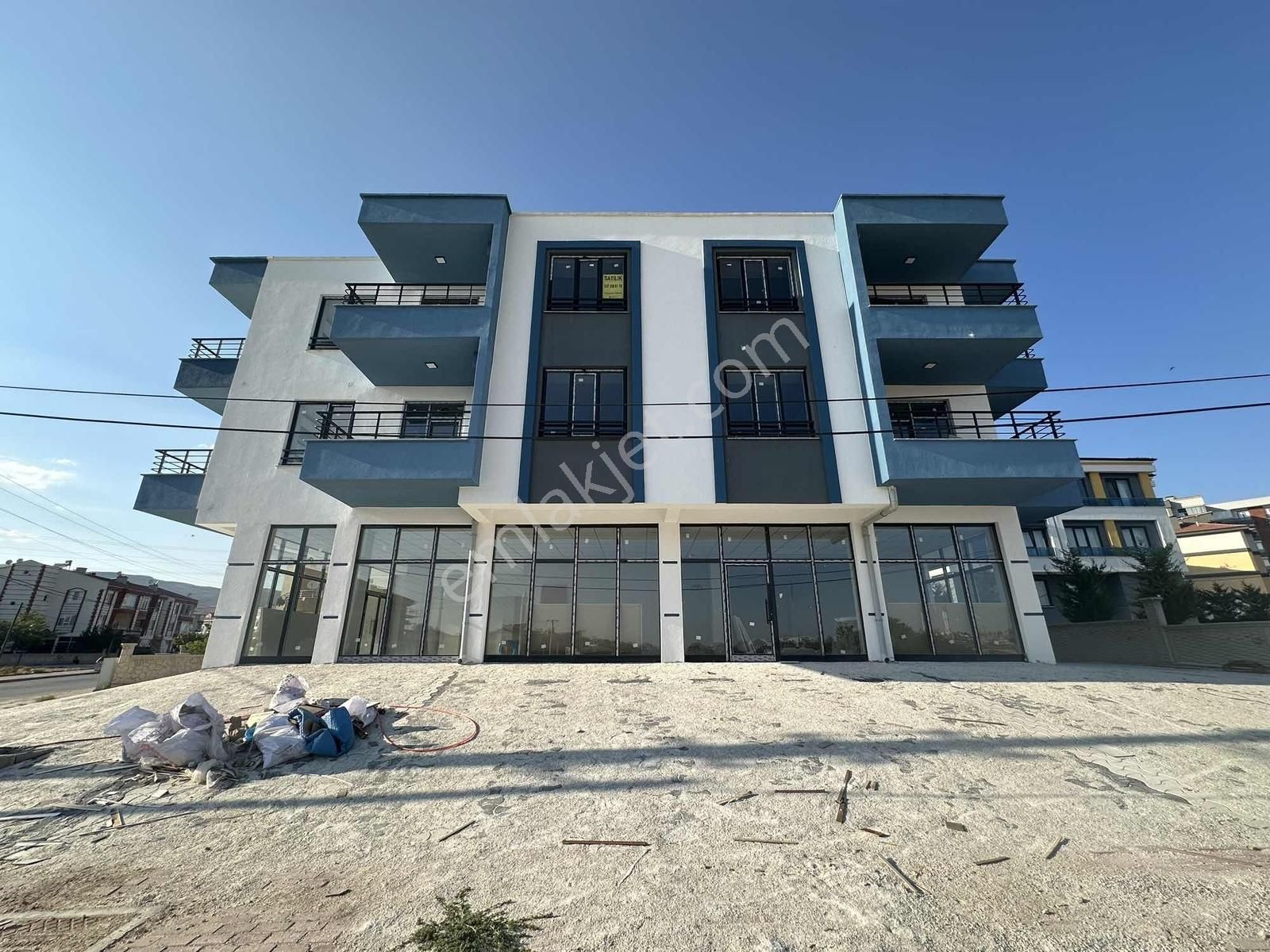 Enes Acur' Dan Parsanada Asansörlü 2+1 Sıfır Daireler - Görsel 5