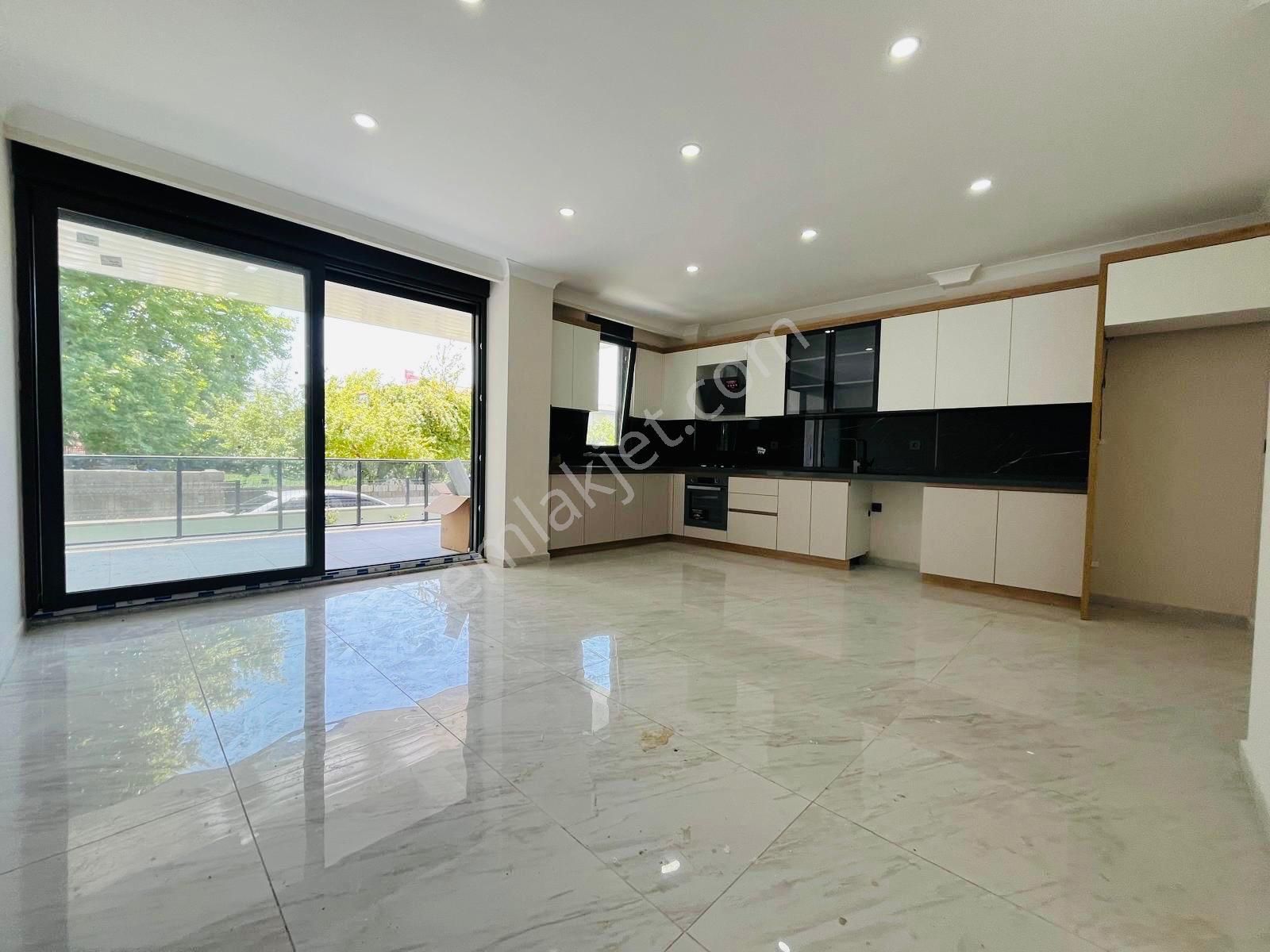 Parstan Gürede Denize 100 M Mesafede Geniş Teraslı 3+1 Villa - Görsel 33