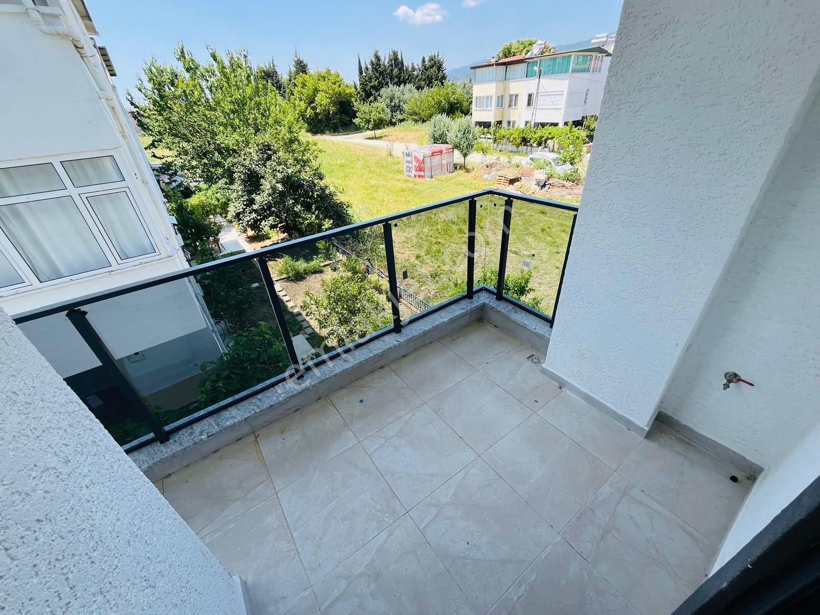 Parstan Gürede Denize 100 M Mesafede Geniş Teraslı 3+1 Villa - Görsel 34