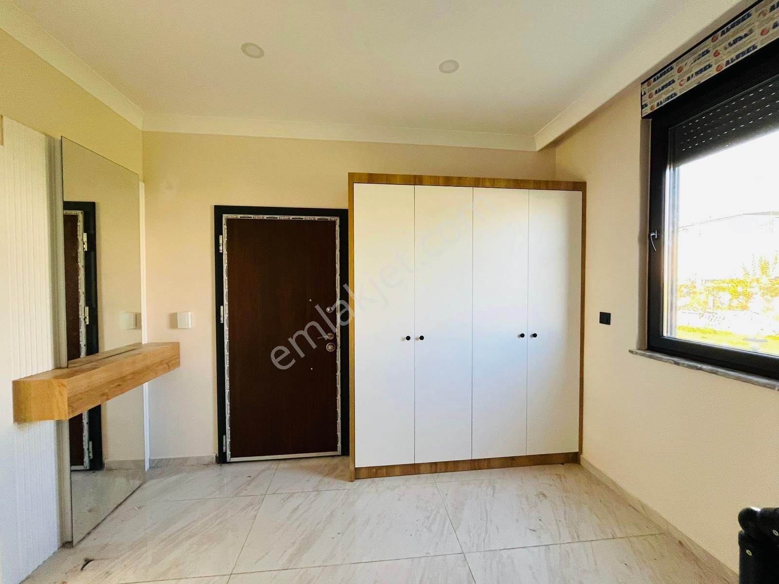 Parstan Gürede Denize 100 M Mesafede Geniş Teraslı 3+1 Villa - Görsel 14