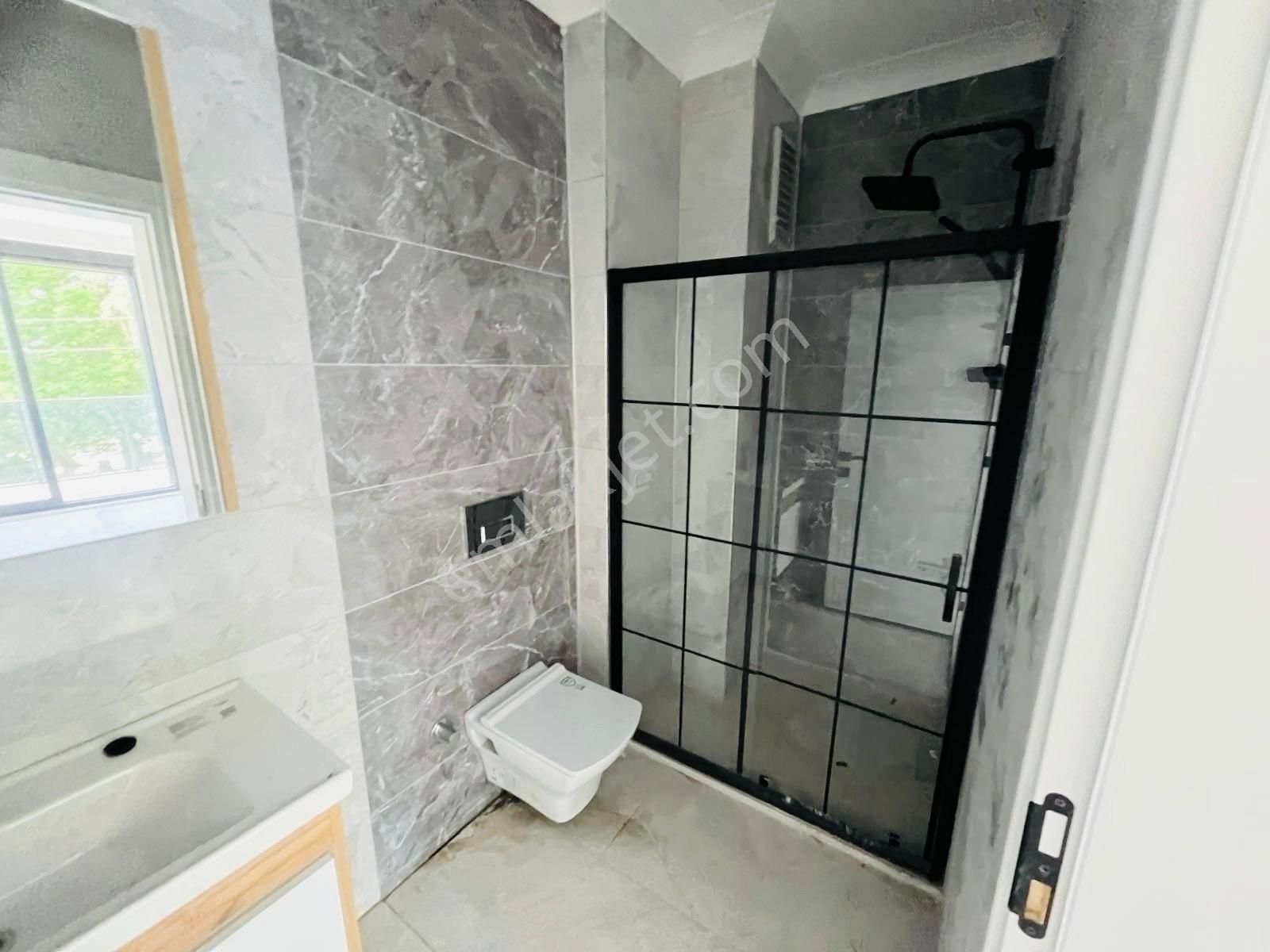 Parstan Gürede Denize 100 M Mesafede Geniş Teraslı 3+1 Villa - Görsel 28