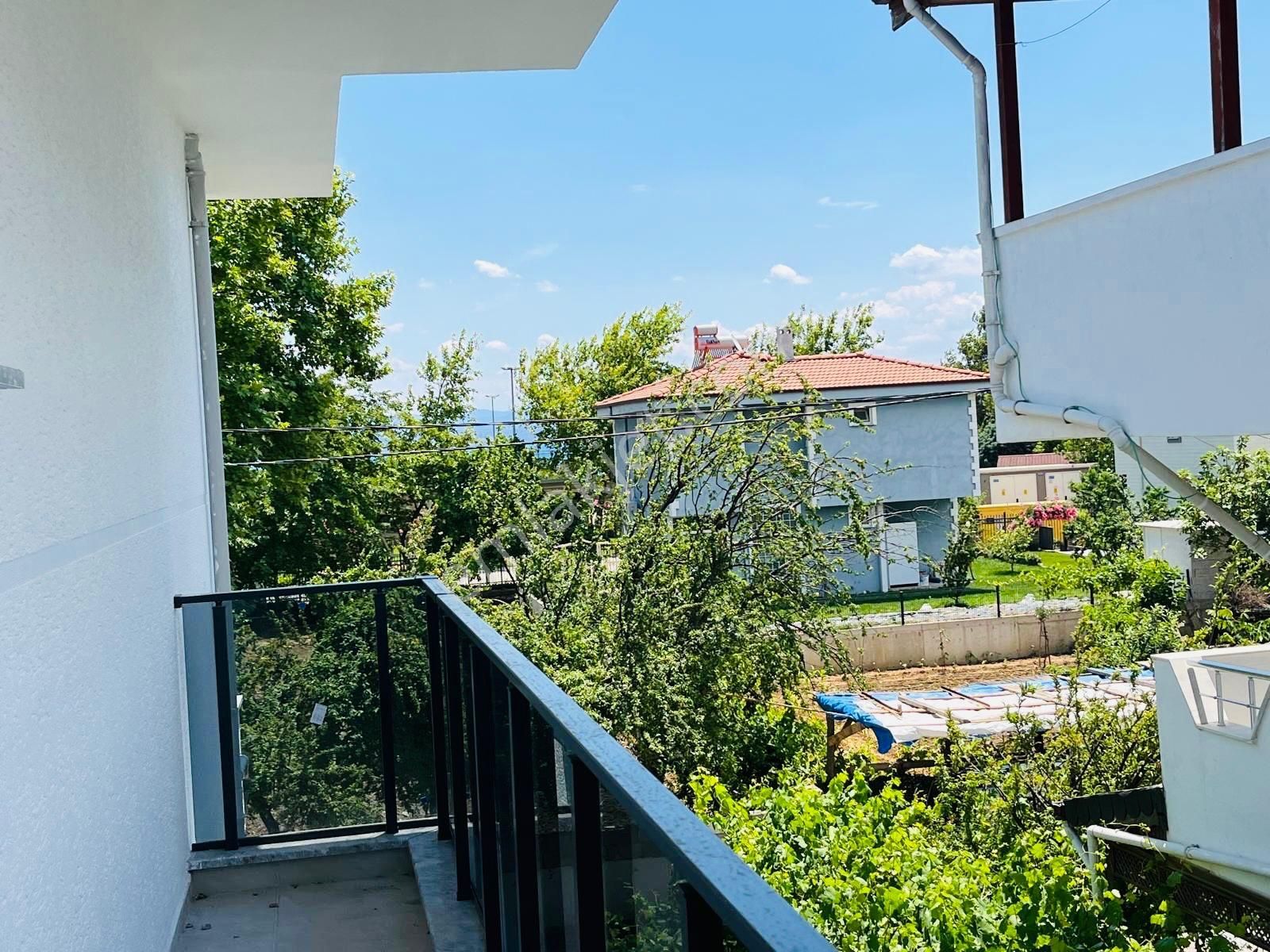 Parstan Gürede Denize 100 M Mesafede Geniş Teraslı 3+1 Villa - Görsel 31