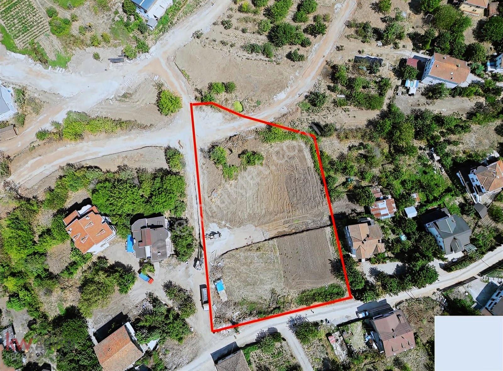 Kartepe Suadiye Çepnide 4.218 M² Villa İmarlı Satılık Arsa - Görsel 6