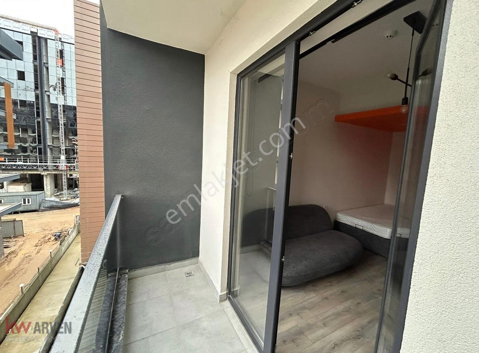 Tadu Consept Rezidans 1+0 Satılık Balkonlu Daire Full Eşyalı - Görsel 12