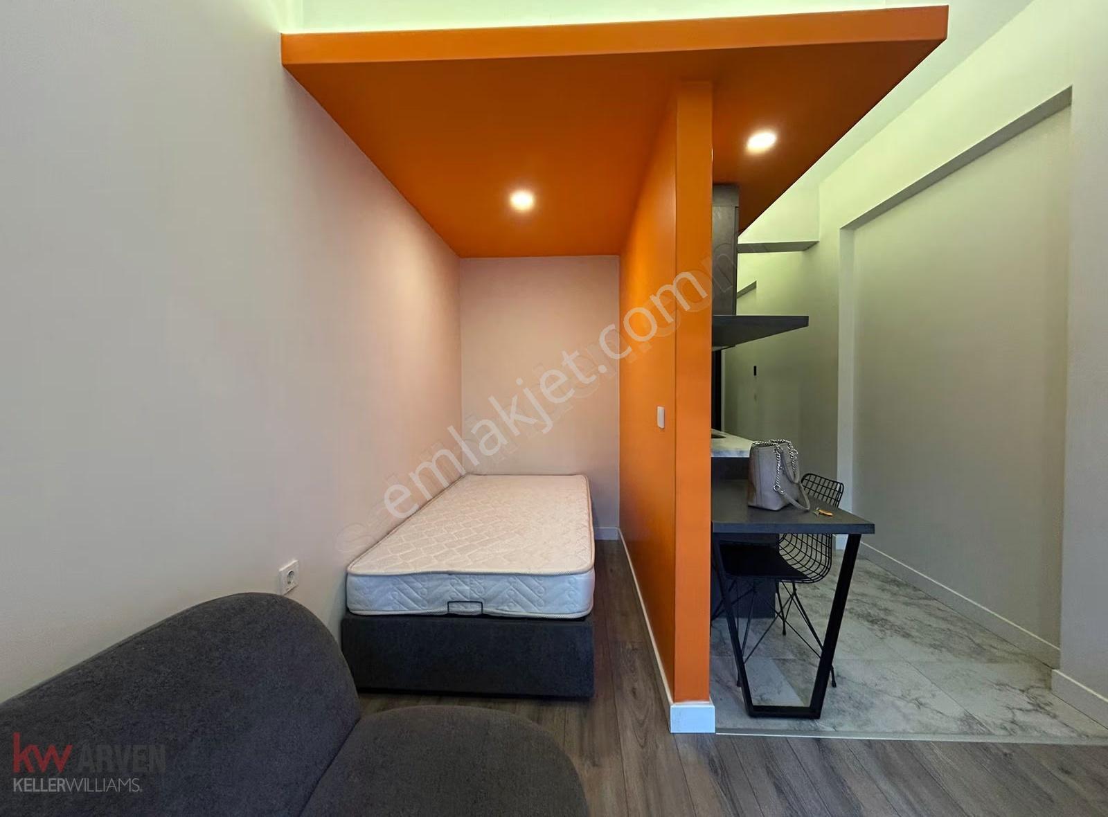 Tadu Consept Rezidans 1+0 Satılık Balkonlu Daire Full Eşyalı - Görsel 4