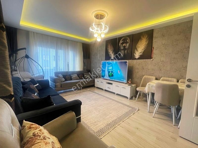 Mertcan Dan Hürriyet Mah Arakat 3+1 İskanlı - Panjurlu Lüks Daire - Görsel 2
