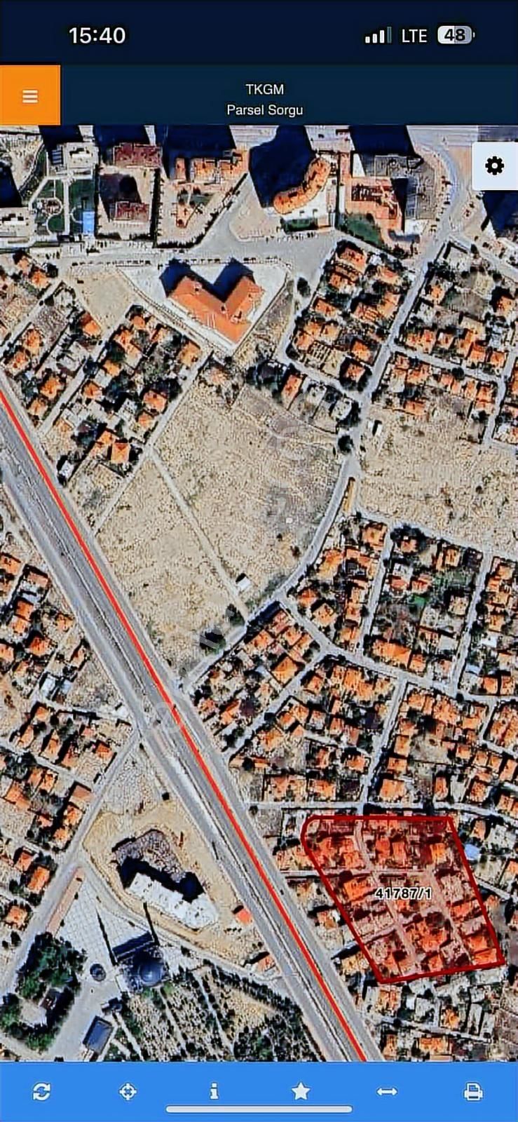 Enes Acur' Dan Uzunharmanlar Da 168 M2 Arsa Hissesi - Görsel 3