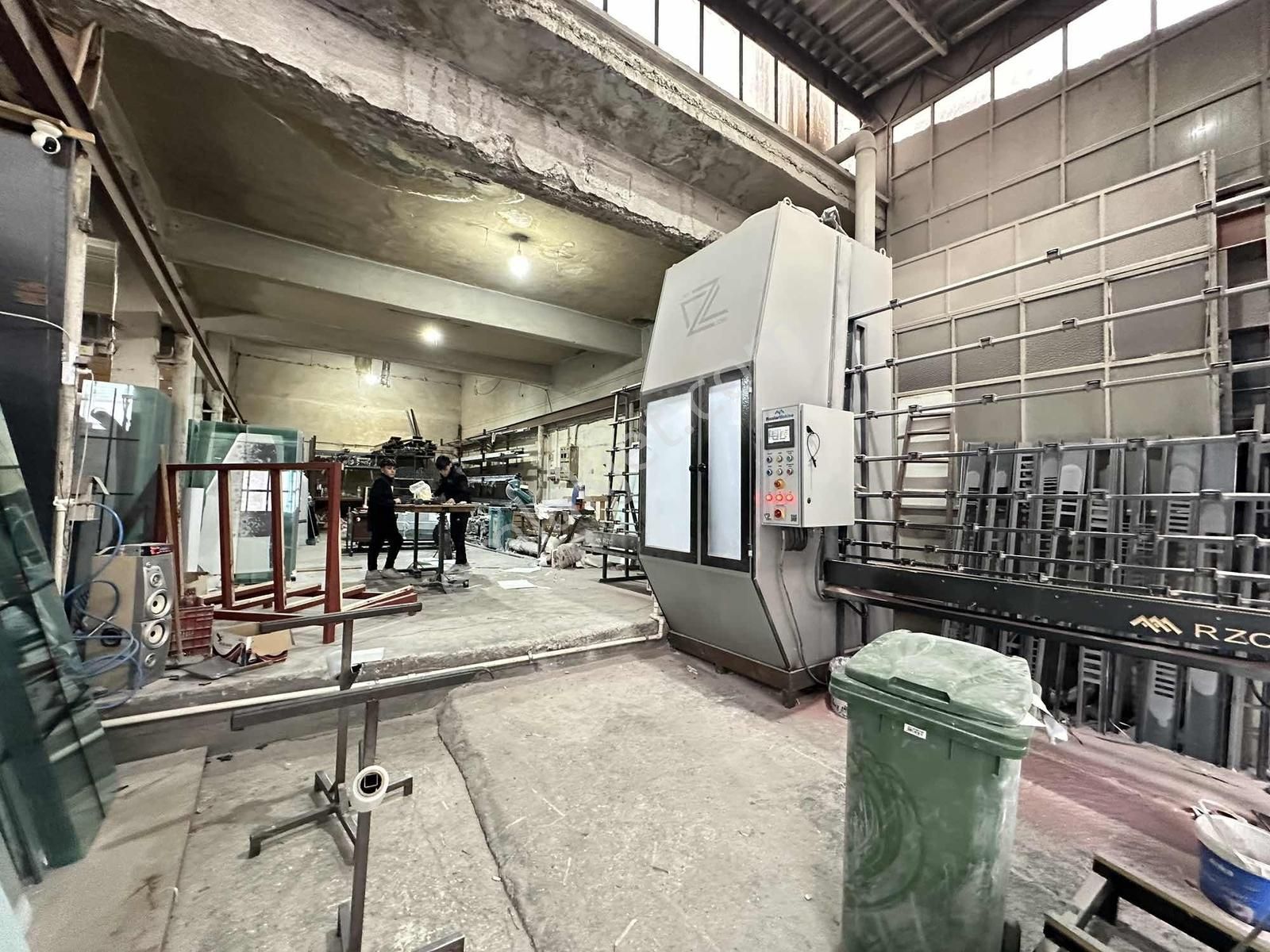 Enes Acur'dan Demirciler' De 180 M2 Lik Kiracılı Dükkan - Görsel 20