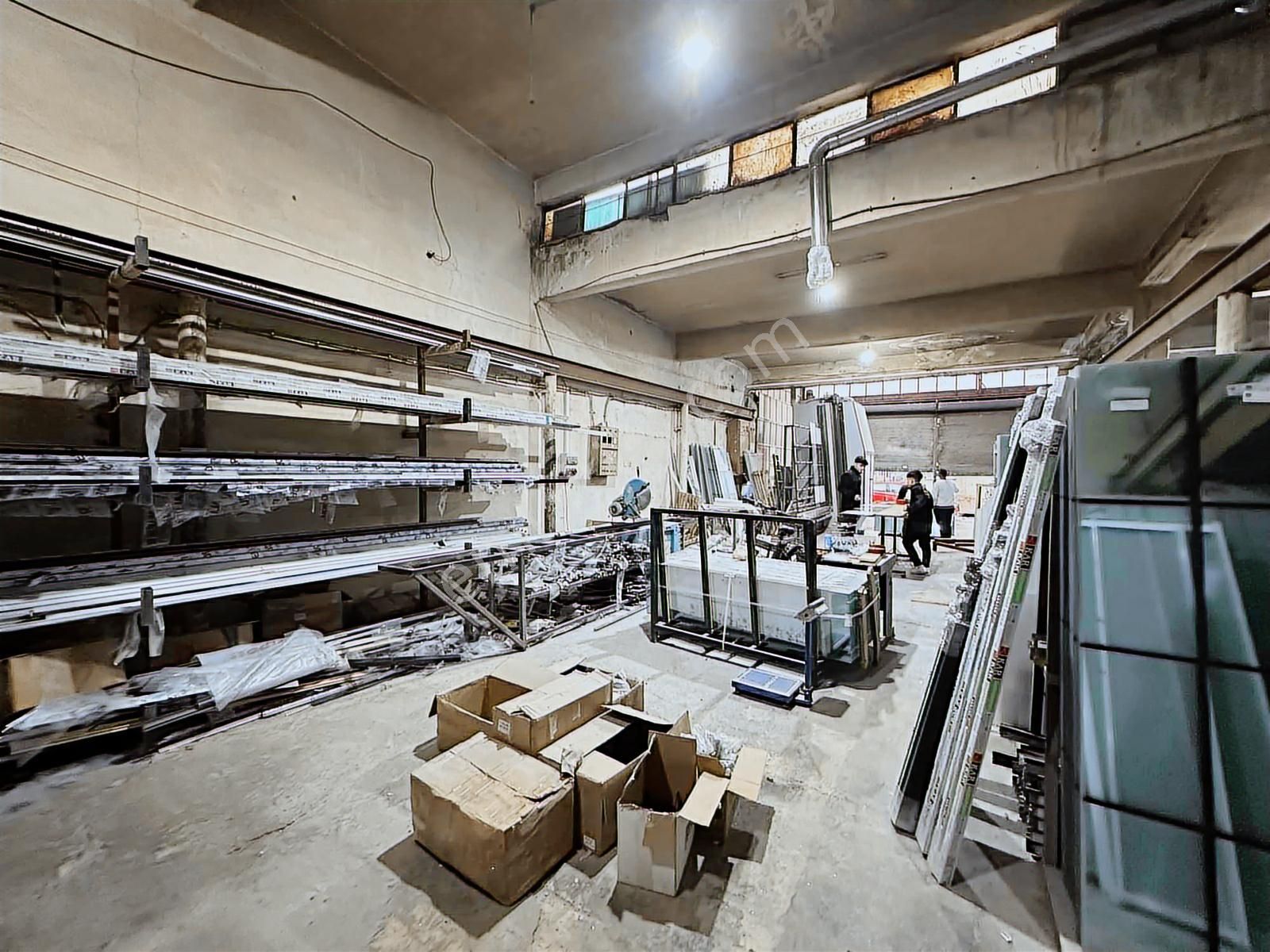 Enes Acur'dan Demirciler' De 180 M2 Lik Kiracılı Dükkan - Görsel 16