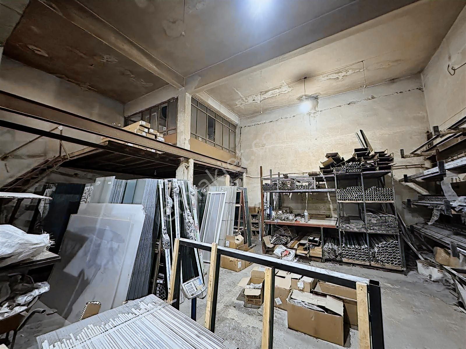 Enes Acur'dan Demirciler' De 180 M2 Lik Kiracılı Dükkan - Görsel 25