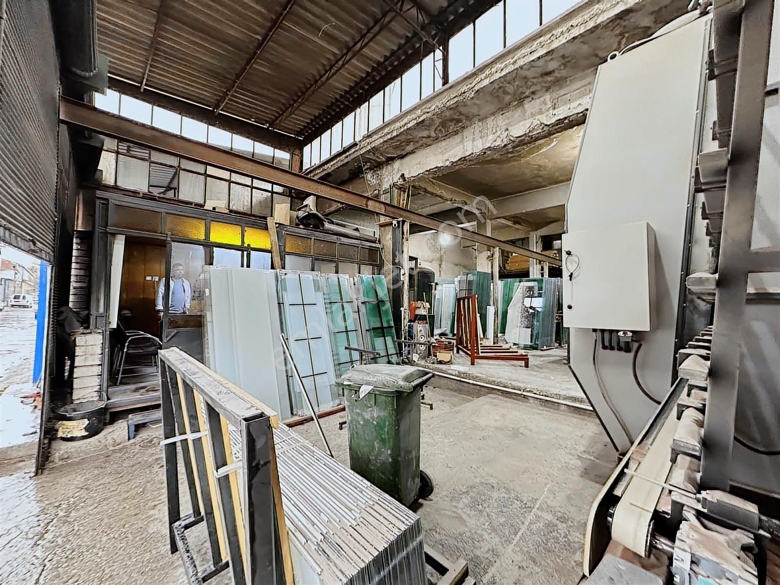 Enes Acur'dan Demirciler' De 180 M2 Lik Kiracılı Dükkan - Görsel 18