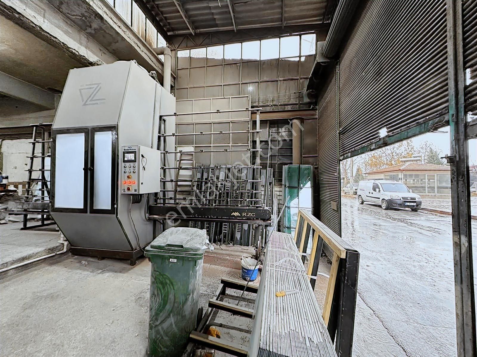 Enes Acur'dan Demirciler' De 180 M2 Lik Kiracılı Dükkan - Görsel 22