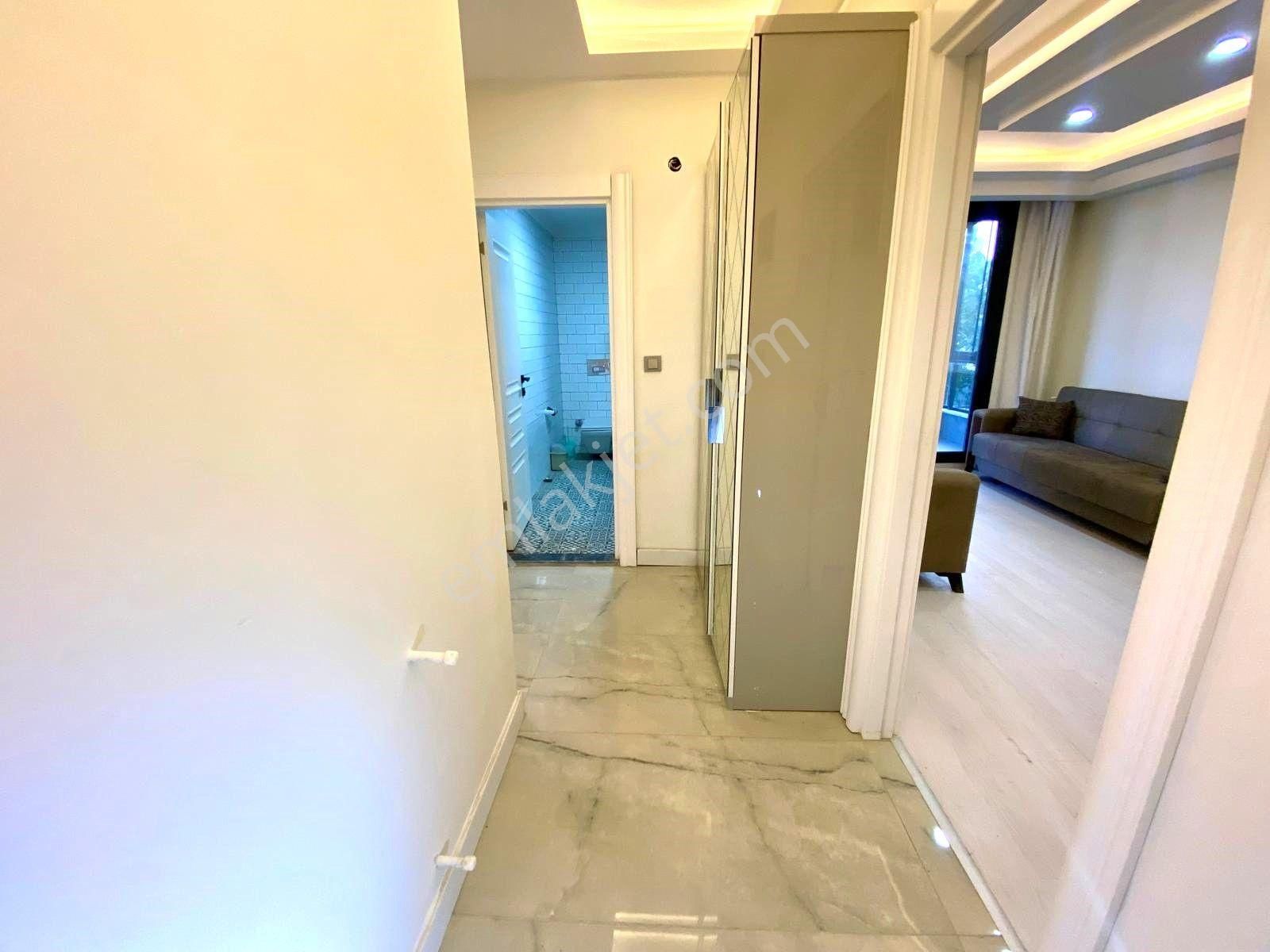 ♫melodi'den Altınkum Merkez'de Full Eşyalı Ada Mutfaklı Denize 300mt Ultralux Tasarımıyla 1+1 Daire - Görsel 19