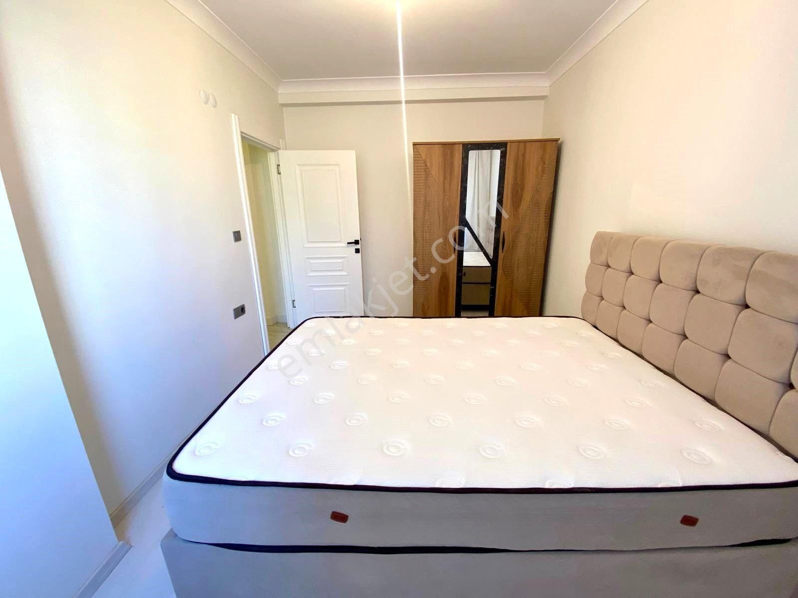 ♫melodi'den Altınkum Merkez'de Full Eşyalı Ada Mutfaklı Denize 300mt Ultralux Tasarımıyla 1+1 Daire - Görsel 25