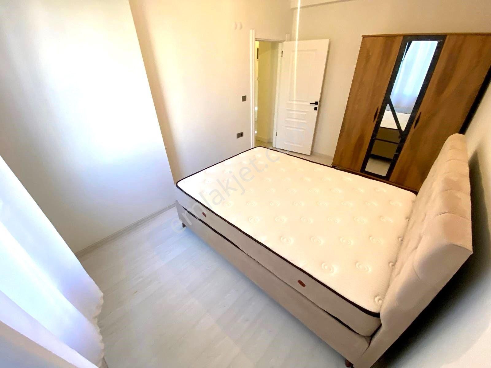 ♫melodi'den Altınkum Merkez'de Full Eşyalı Ada Mutfaklı Denize 300mt Ultralux Tasarımıyla 1+1 Daire - Görsel 27