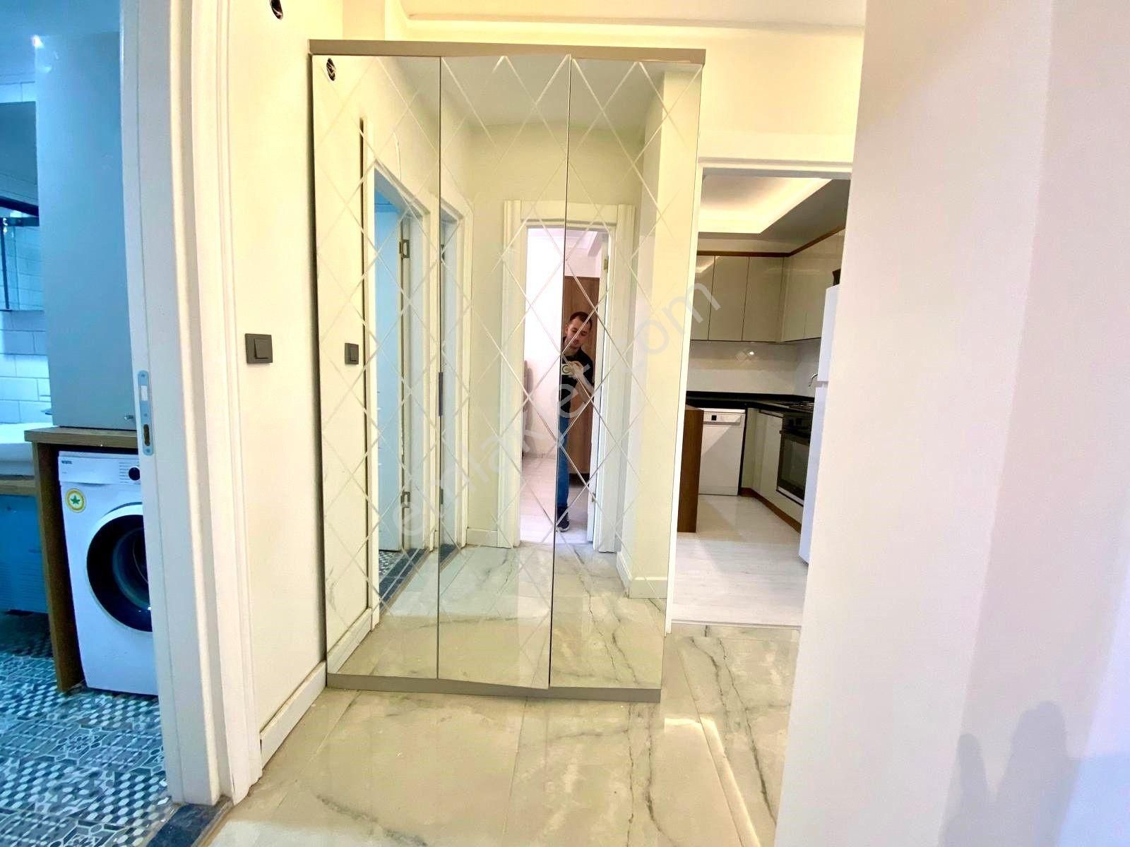 ♫melodi'den Altınkum Merkez'de Full Eşyalı Ada Mutfaklı Denize 300mt Ultralux Tasarımıyla 1+1 Daire - Görsel 24