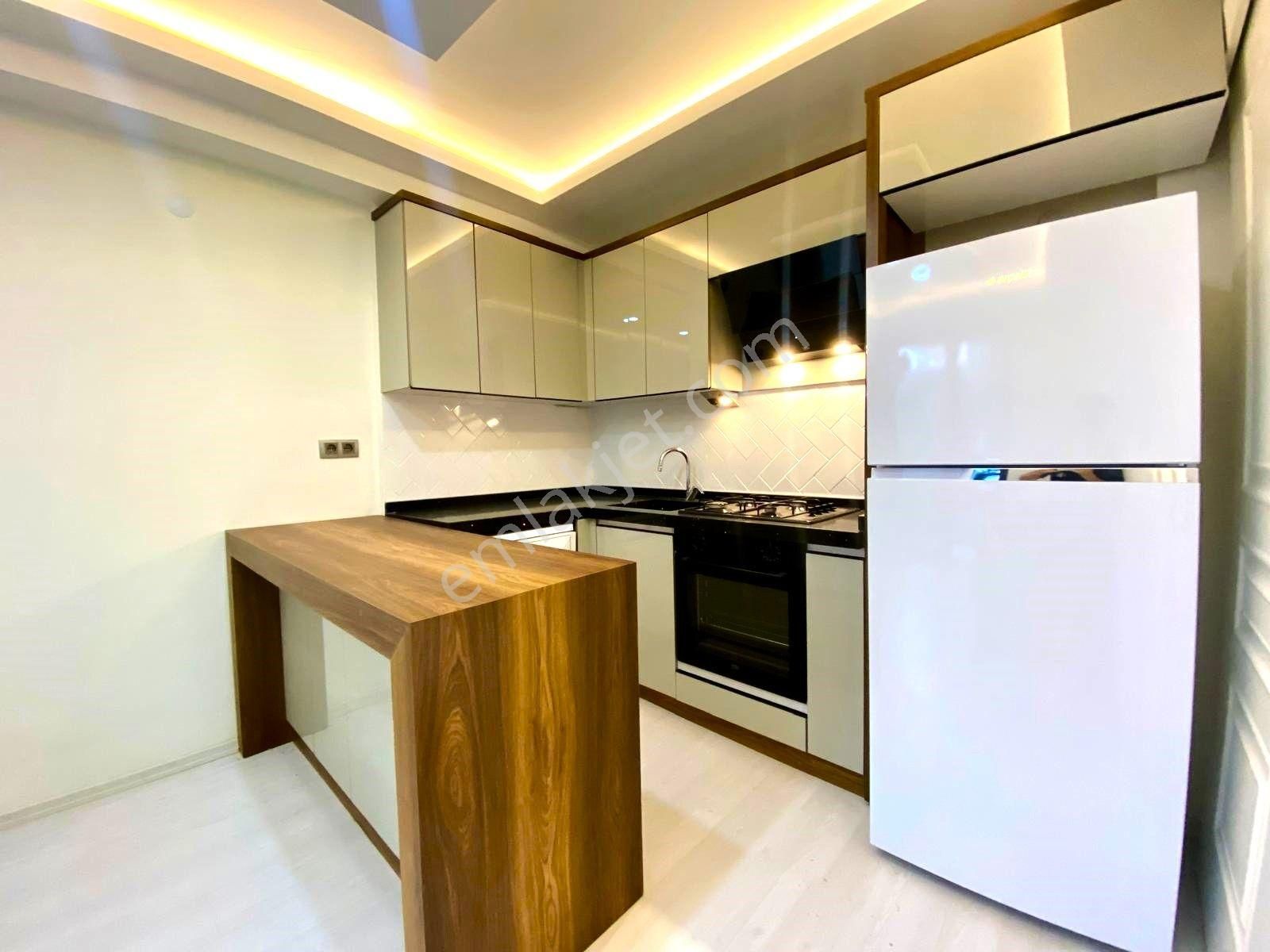 ♫melodi'den Altınkum Merkez'de Full Eşyalı Ada Mutfaklı Denize 300mt Ultralux Tasarımıyla 1+1 Daire - Görsel 2