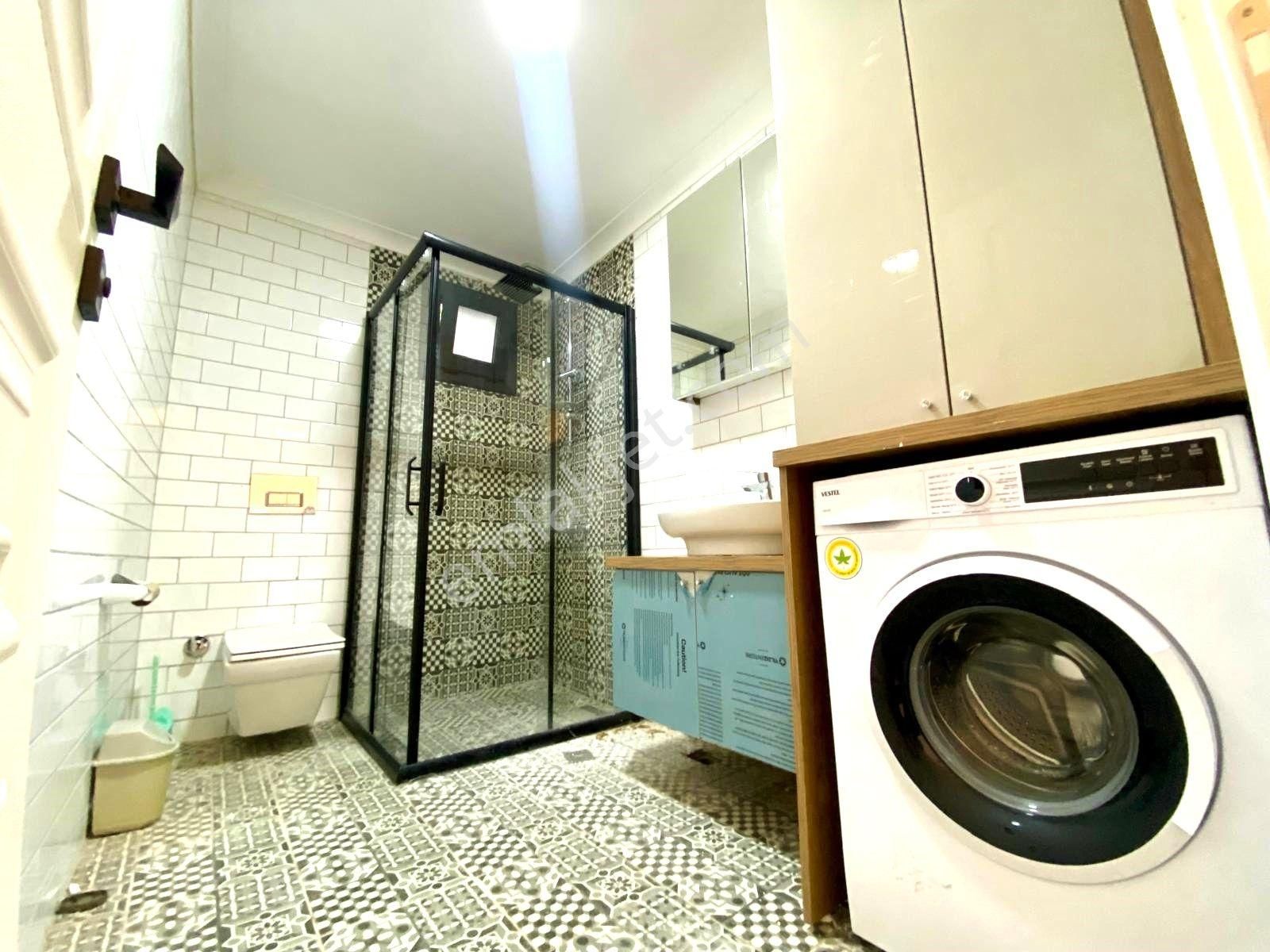 ♫melodi'den Altınkum Merkez'de Full Eşyalı Ada Mutfaklı Denize 300mt Ultralux Tasarımıyla 1+1 Daire - Görsel 7