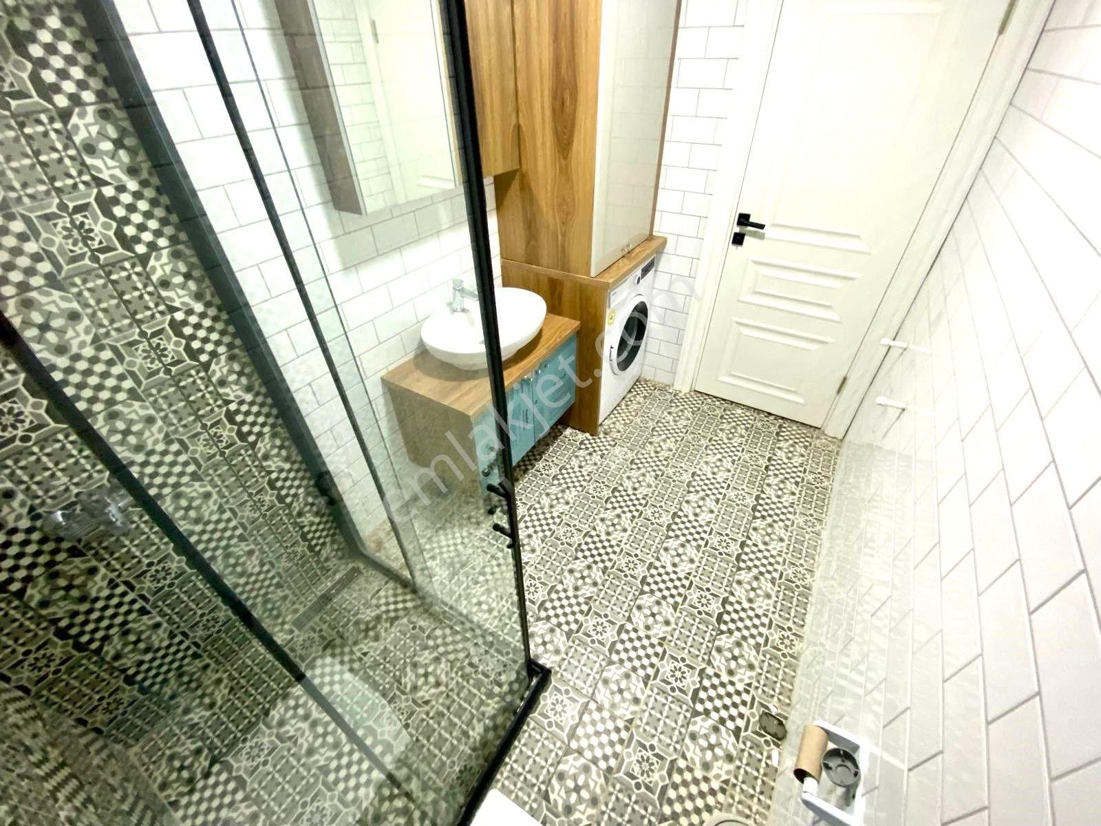 ♫melodi'den Altınkum Merkez'de Full Eşyalı Ada Mutfaklı Denize 300mt Ultralux Tasarımıyla 1+1 Daire - Görsel 22