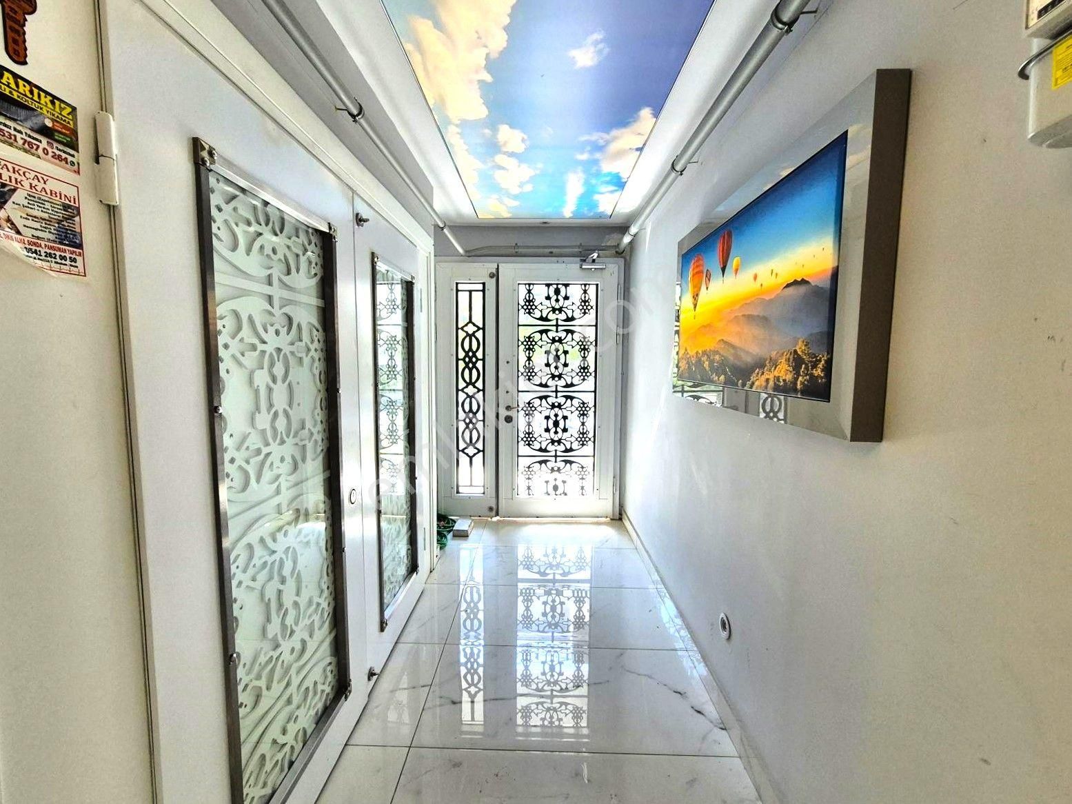 ♫melodi'den Altınkum Merkez'de Full Eşyalı Ada Mutfaklı Denize 300mt Ultralux Tasarımıyla 1+1 Daire - Görsel 11