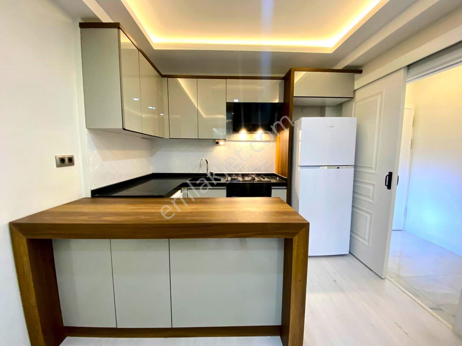 ♫melodi'den Altınkum Merkez'de Full Eşyalı Ada Mutfaklı Denize 300mt Ultralux Tasarımıyla 1+1 Daire - Görsel 12